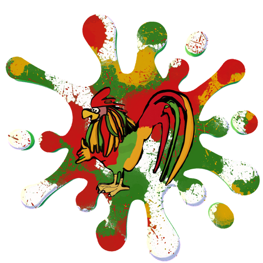 Rasta Rooster- Our Mission