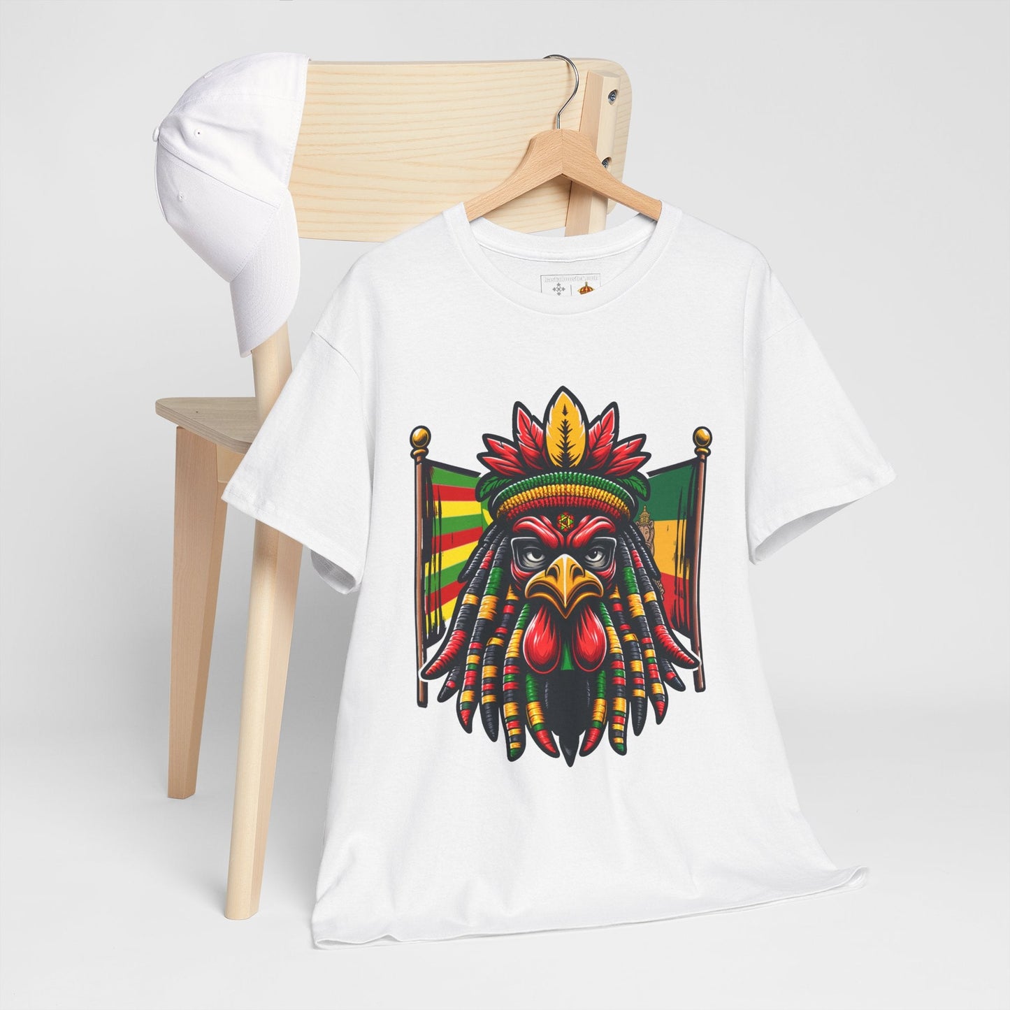 Rasta Rooster Printify