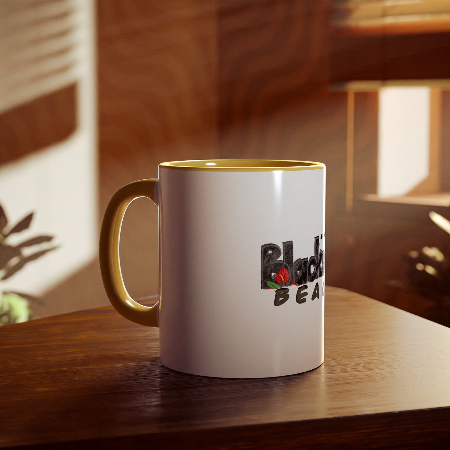 BlackSands Mug Printify