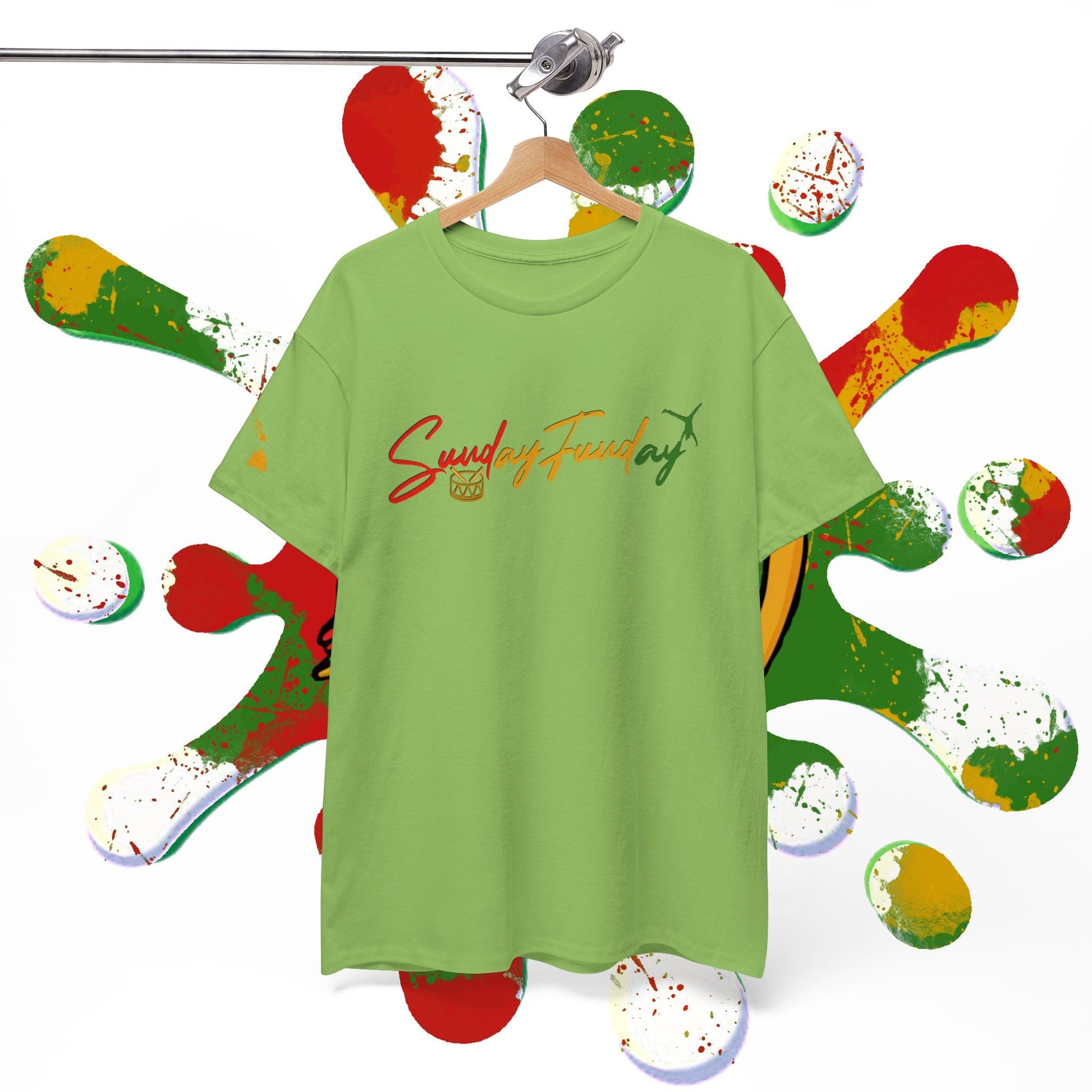 SUNDAY FUNDAY ( SEE A VIEW) Printify