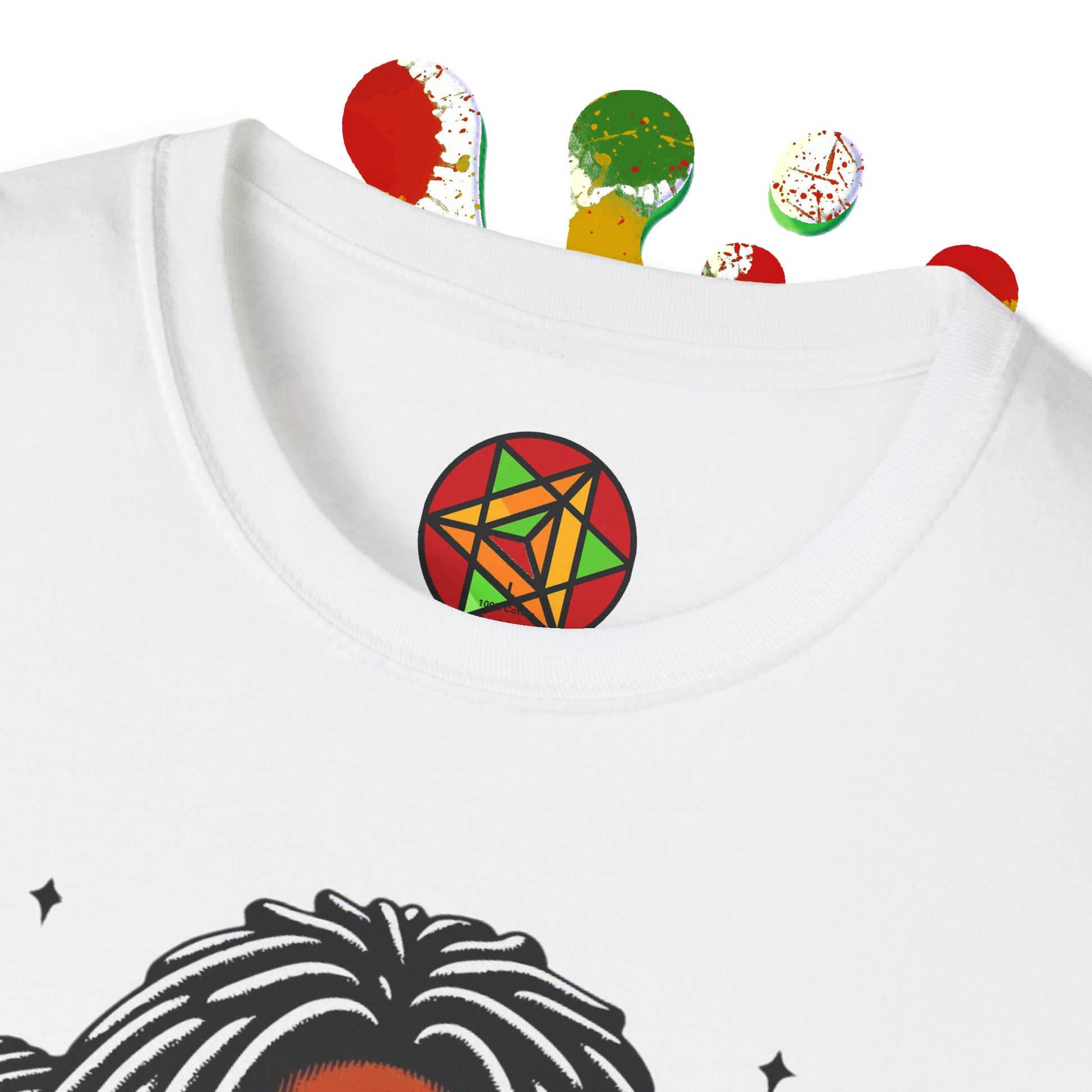 Scripture Tee Daniel 3: 26 Printify