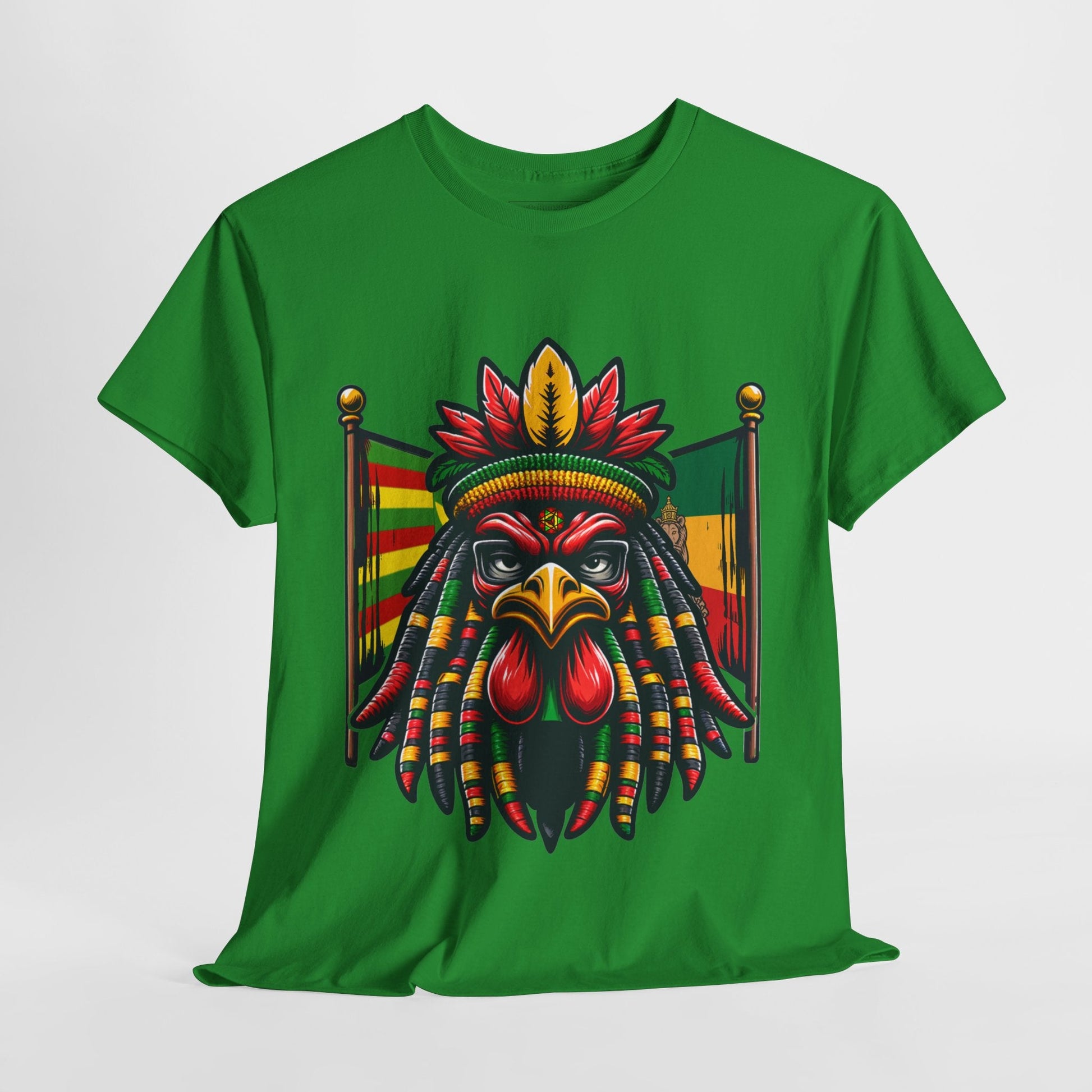 Rasta Rooster Printify