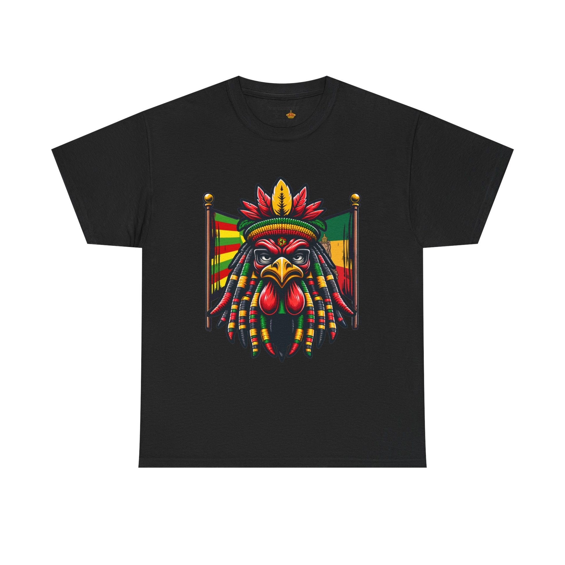 Rasta Rooster Printify