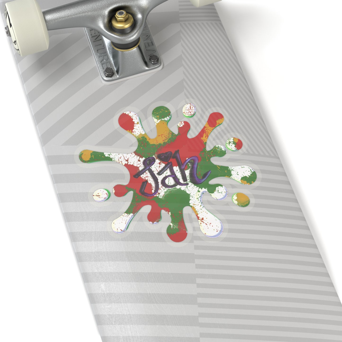 JAH Sticker Printify