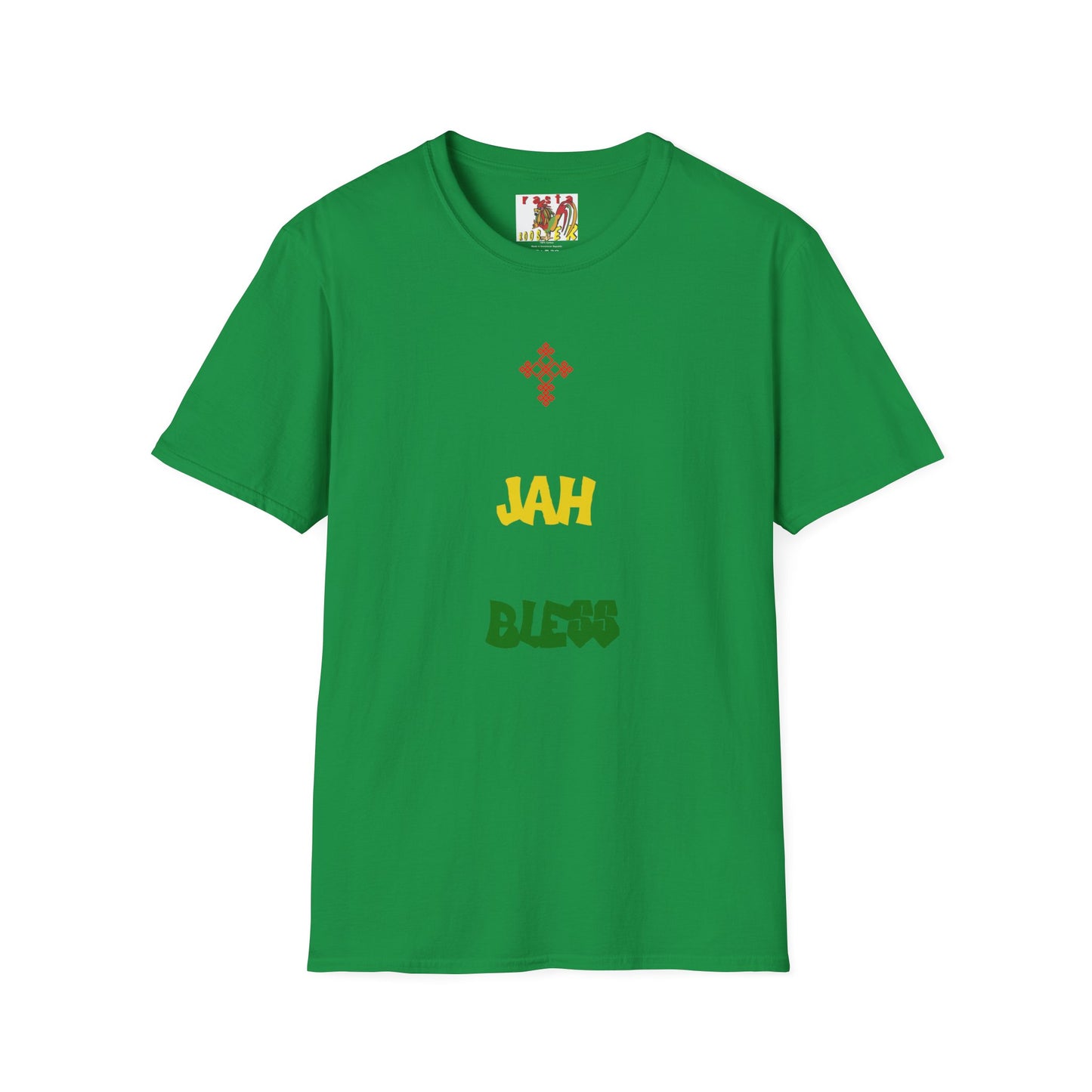 JAH Bless Printify