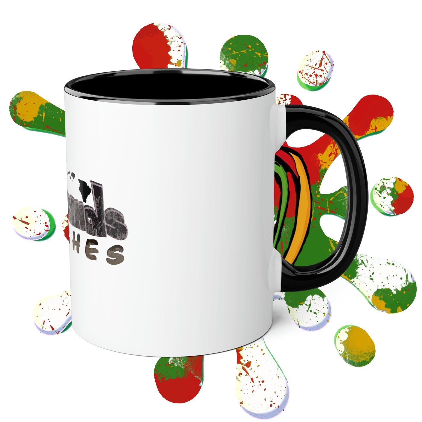 BlackSands Mug Printify