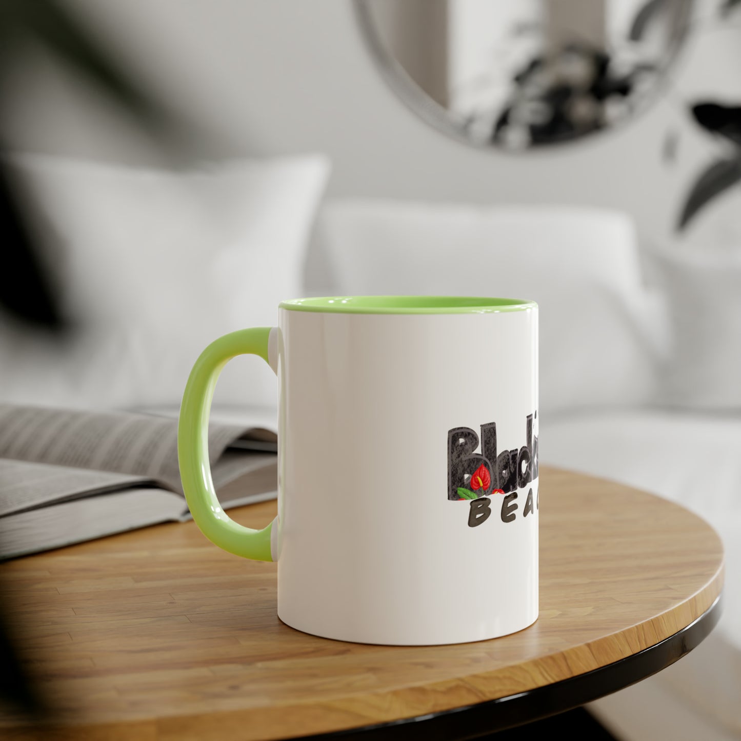 BlackSands Mug Printify