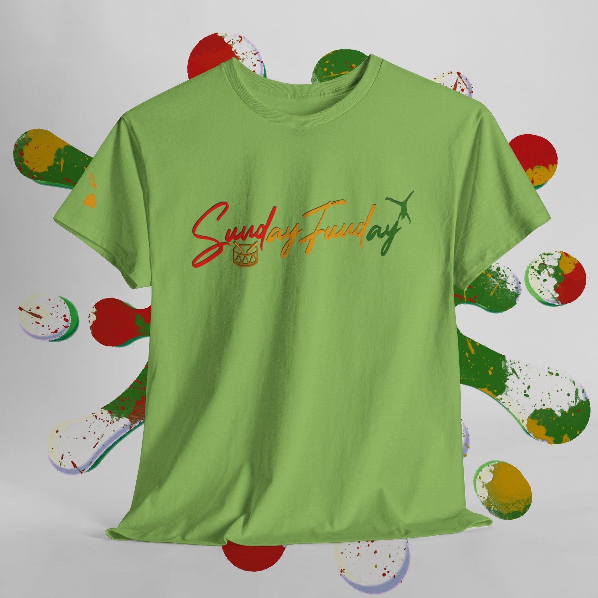 SUNDAY FUNDAY ( SEE A VIEW) Printify