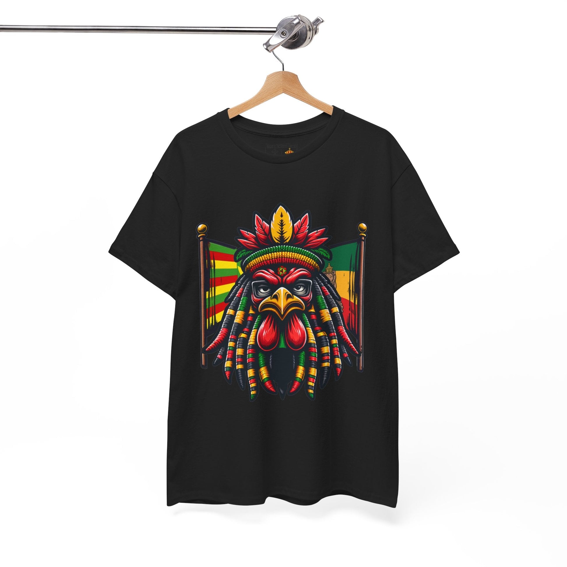 Rasta Rooster Printify