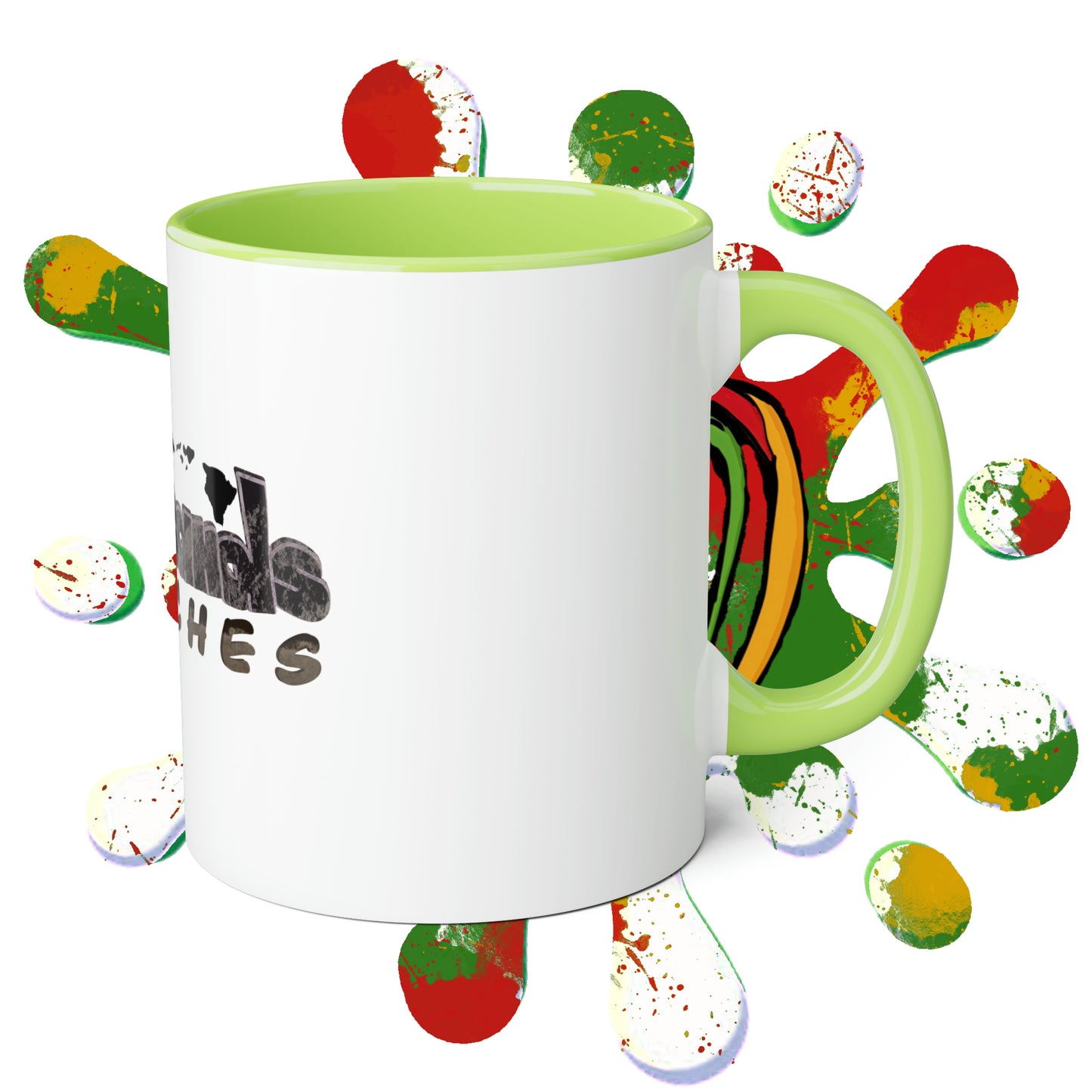 BlackSands Mug Printify