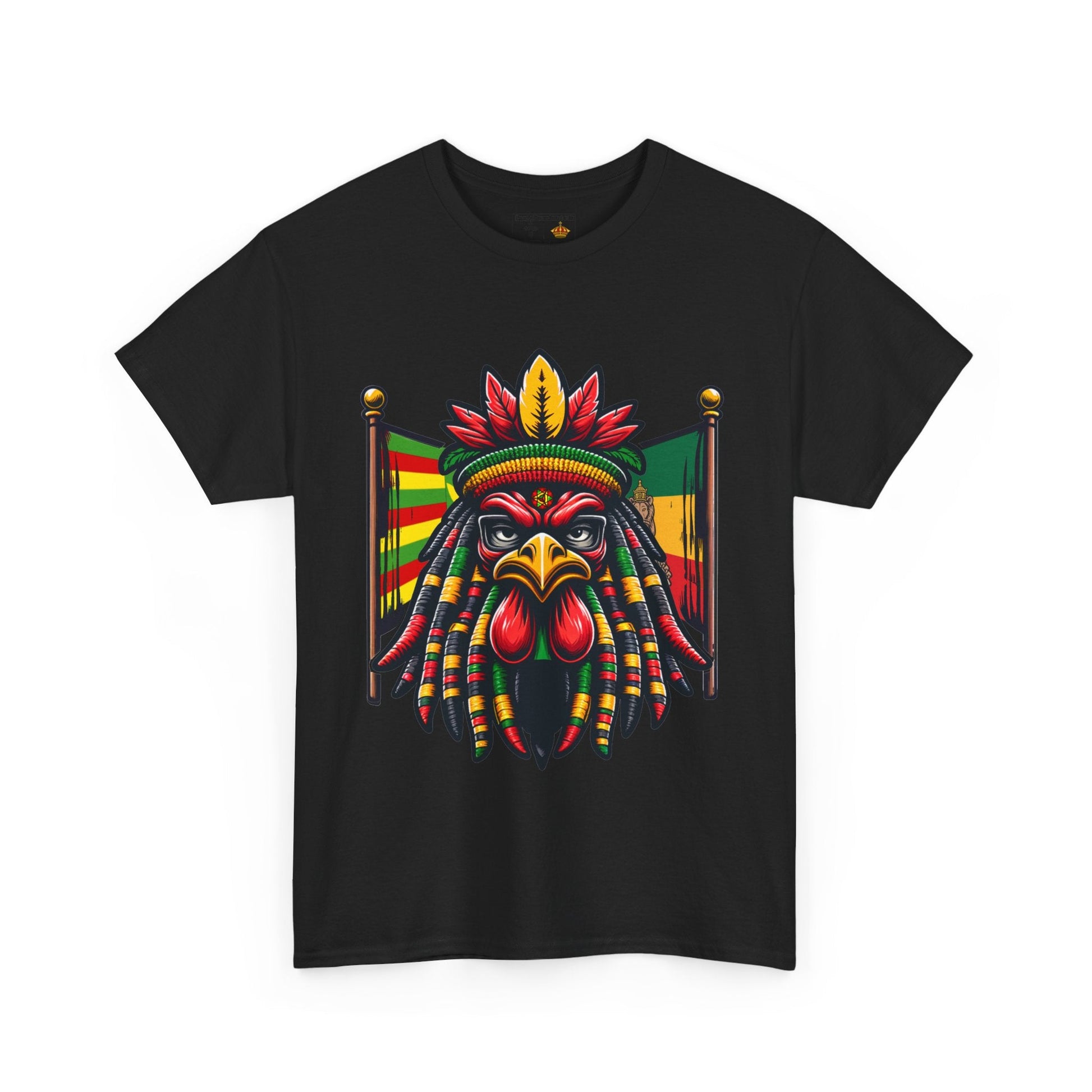Rasta Rooster Printify