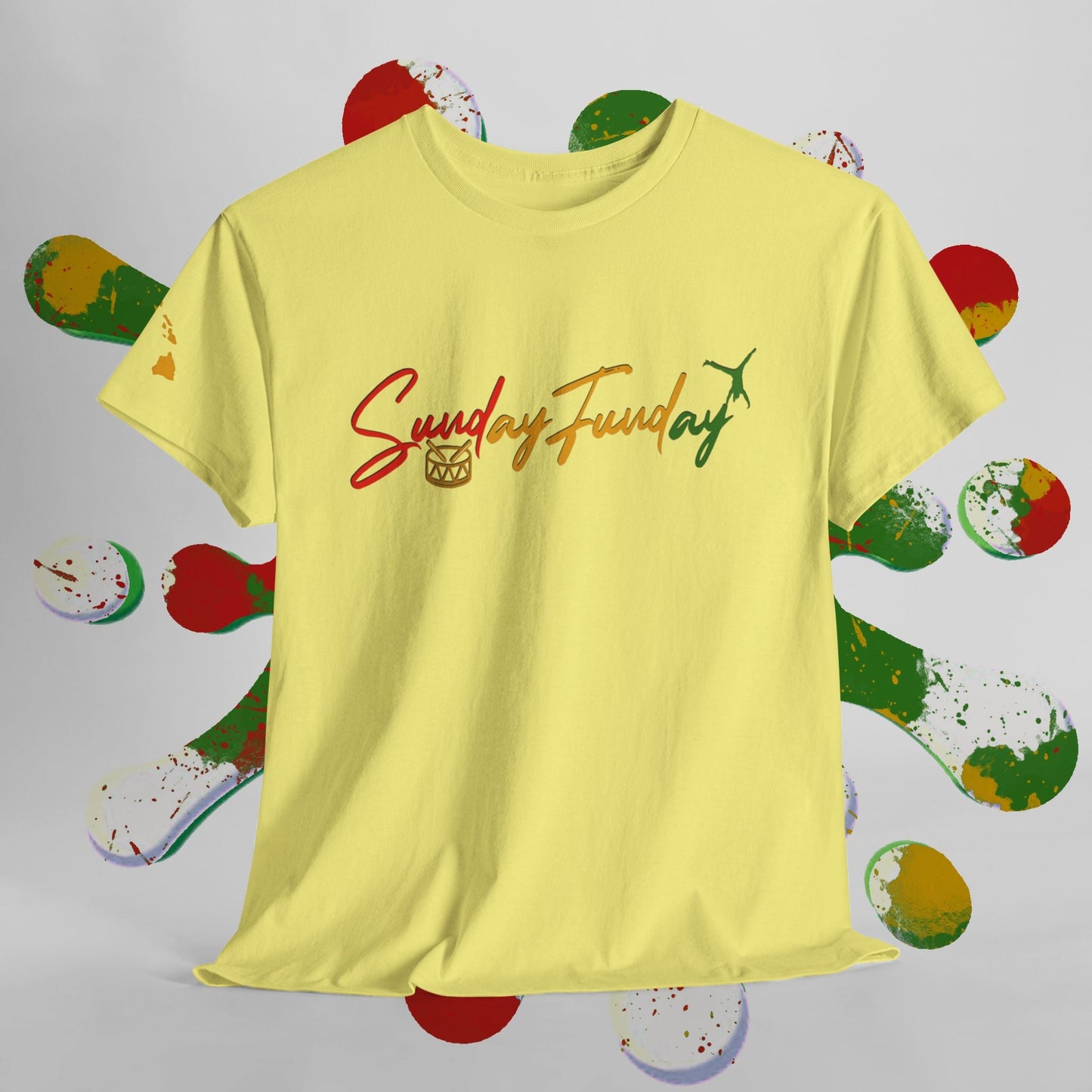 SUNDAY FUNDAY ( SEE A VIEW) Printify