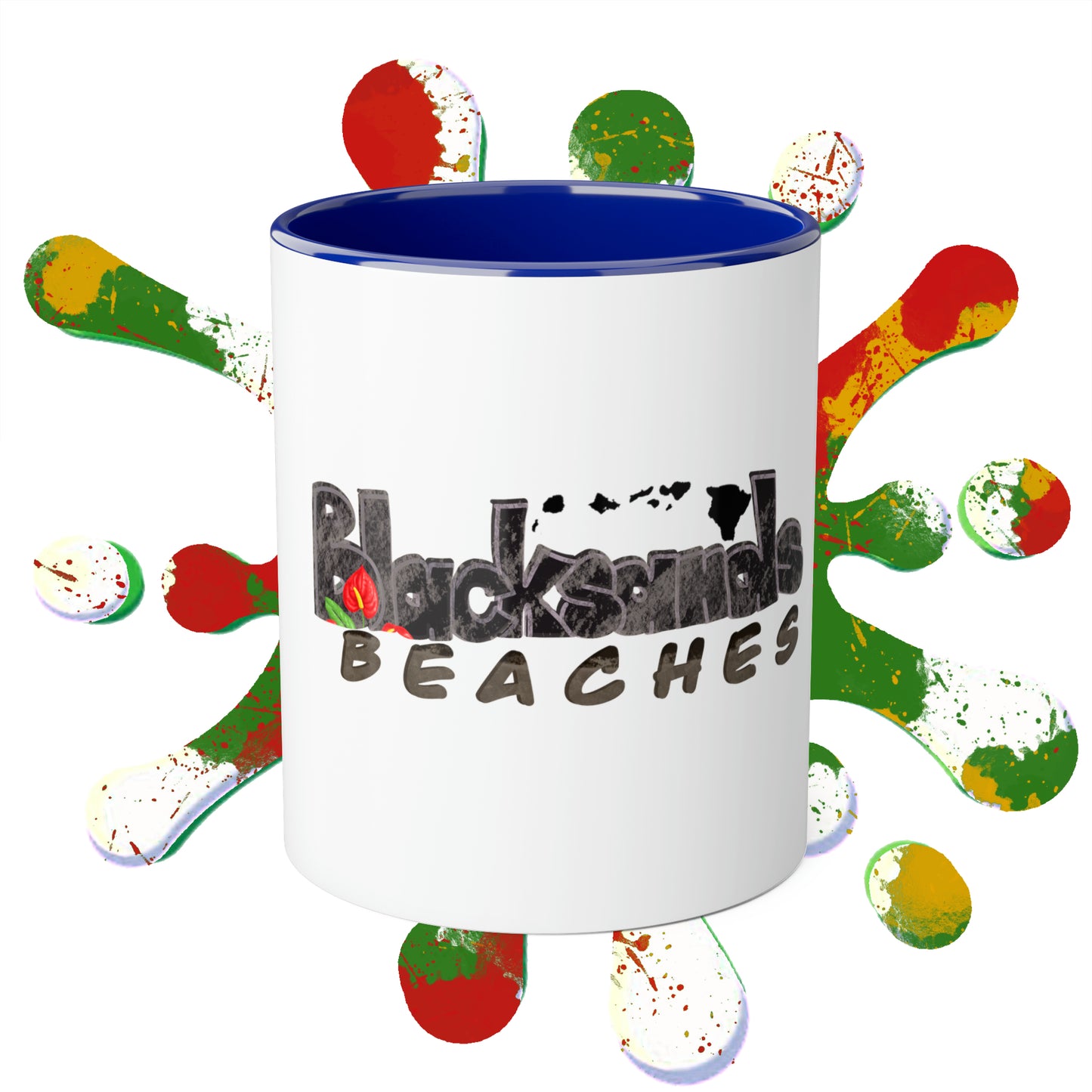 BlackSands Mug Printify