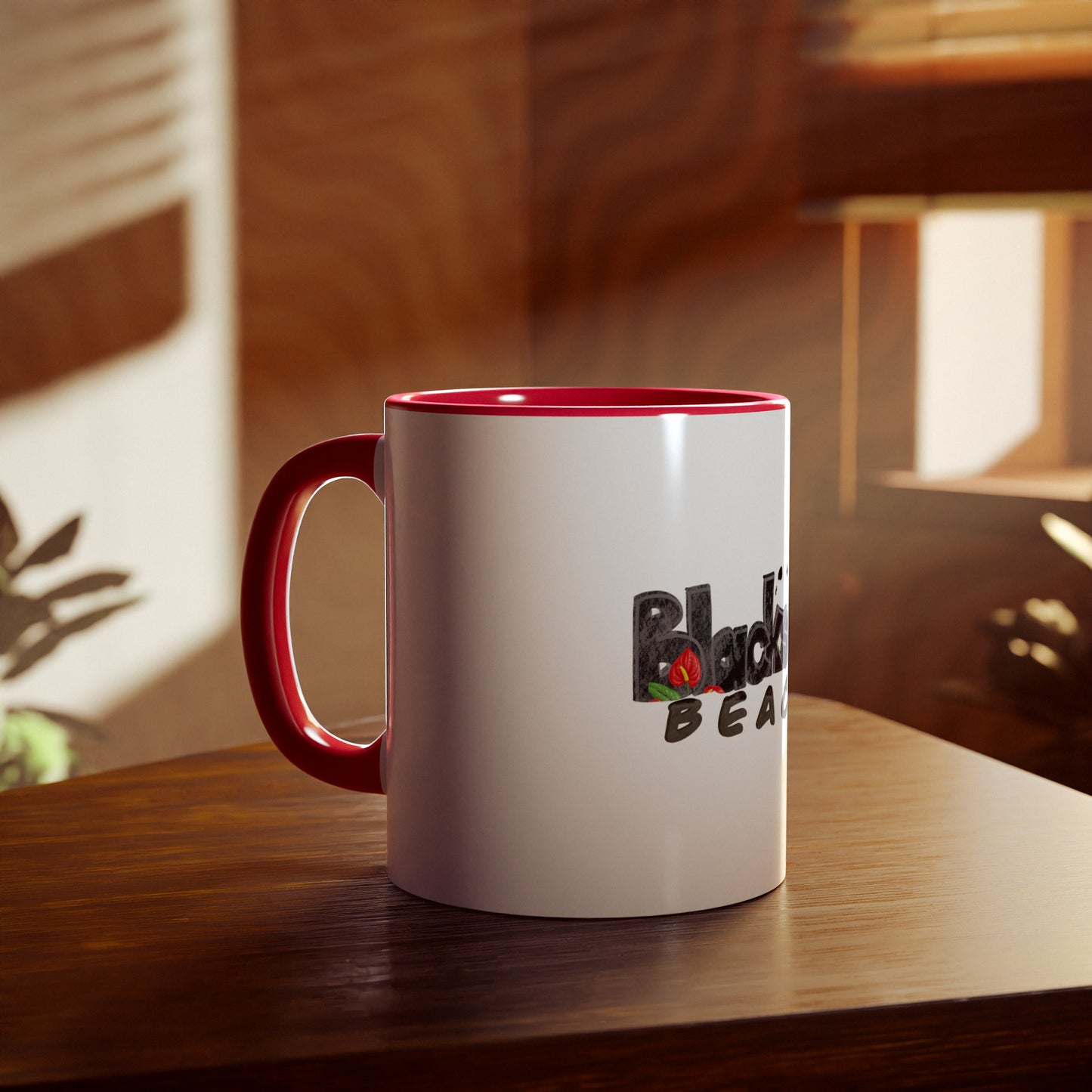 BlackSands Mug Printify