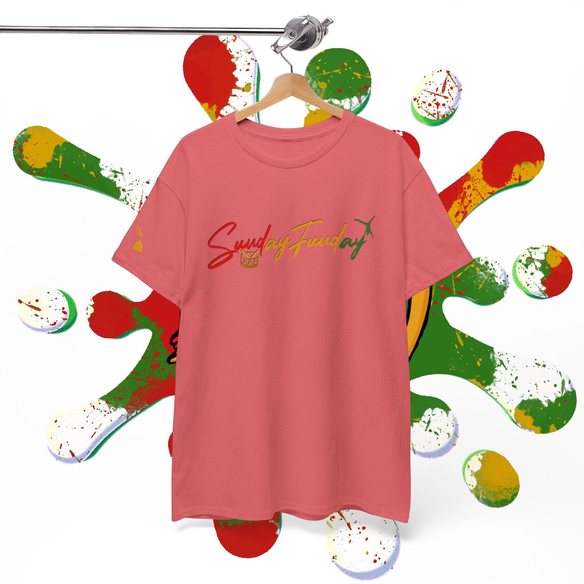 SUNDAY FUNDAY ( SEE A VIEW) Printify