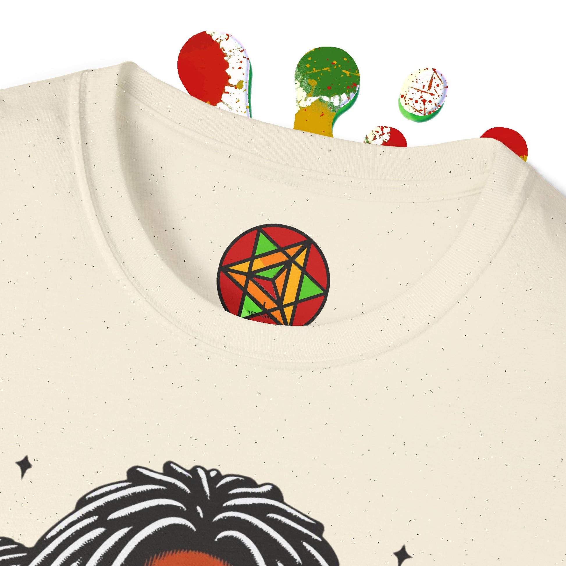 Scripture Tee Daniel 3: 26 Printify