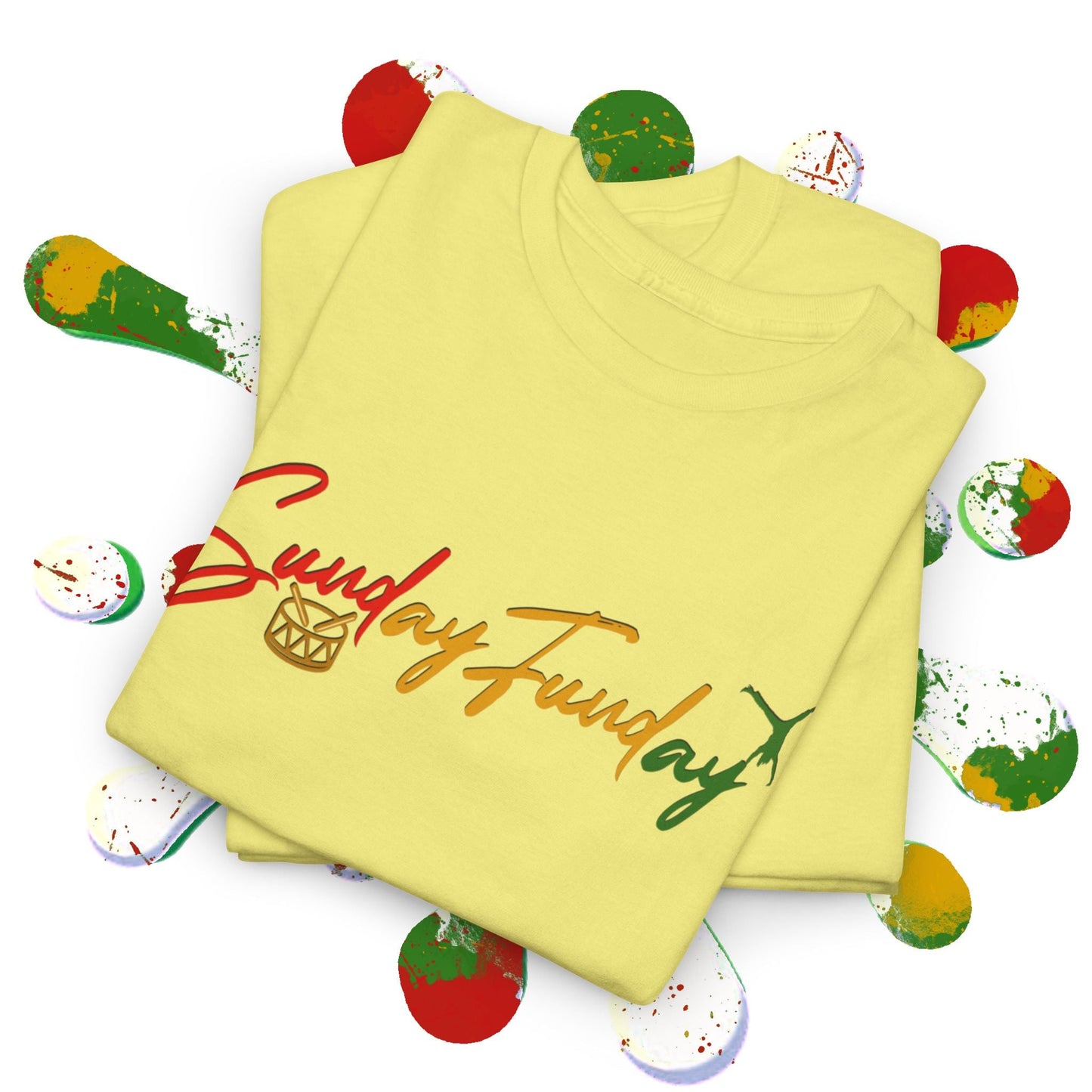 SUNDAY FUNDAY ( SEE A VIEW) Printify