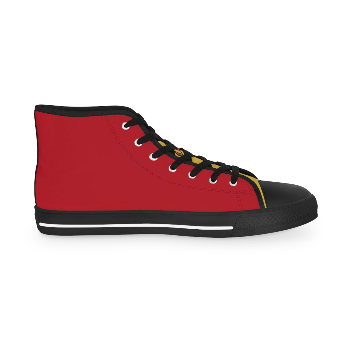 Rasta Rooster Hi-Top Printify