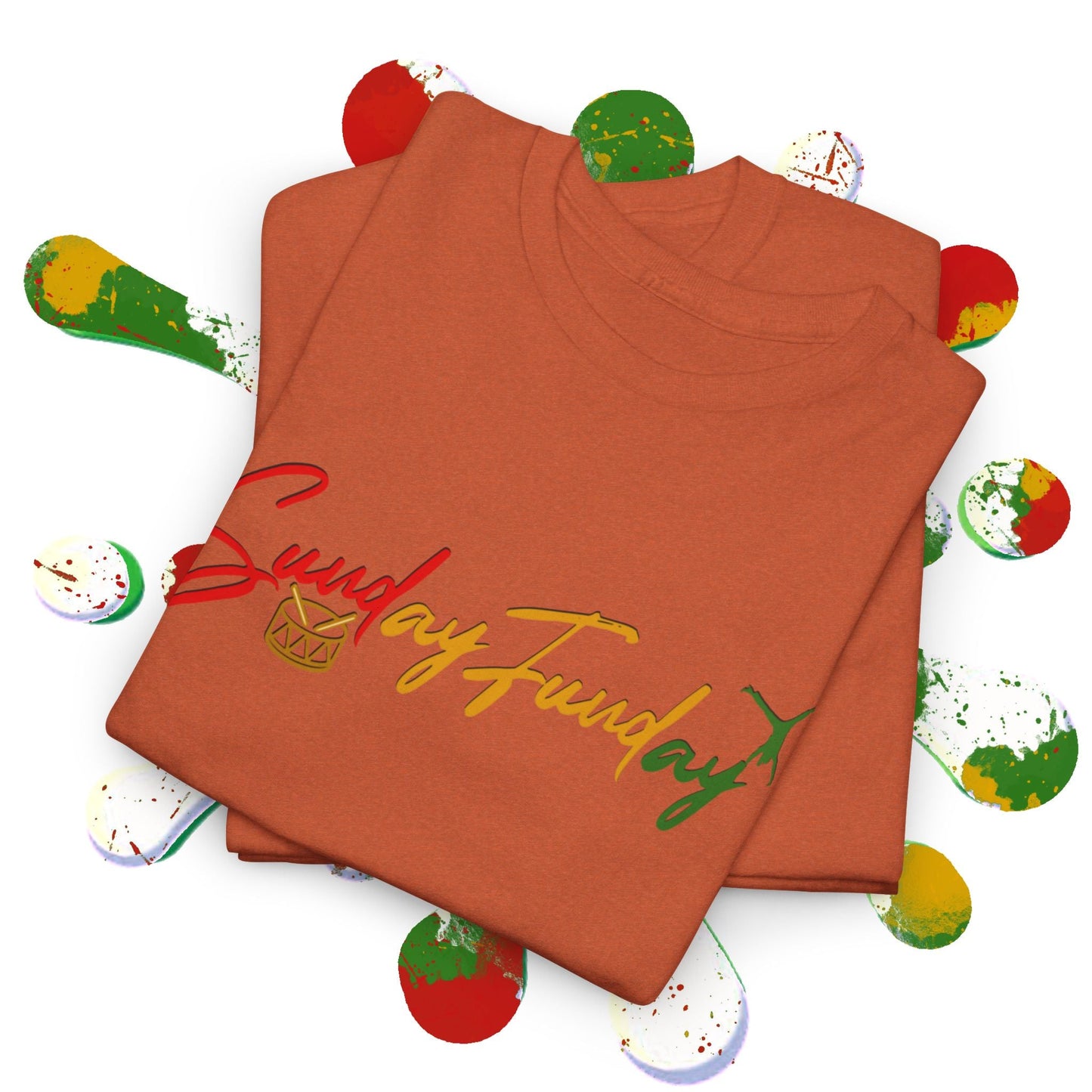 SUNDAY FUNDAY ( SEE A VIEW) Printify