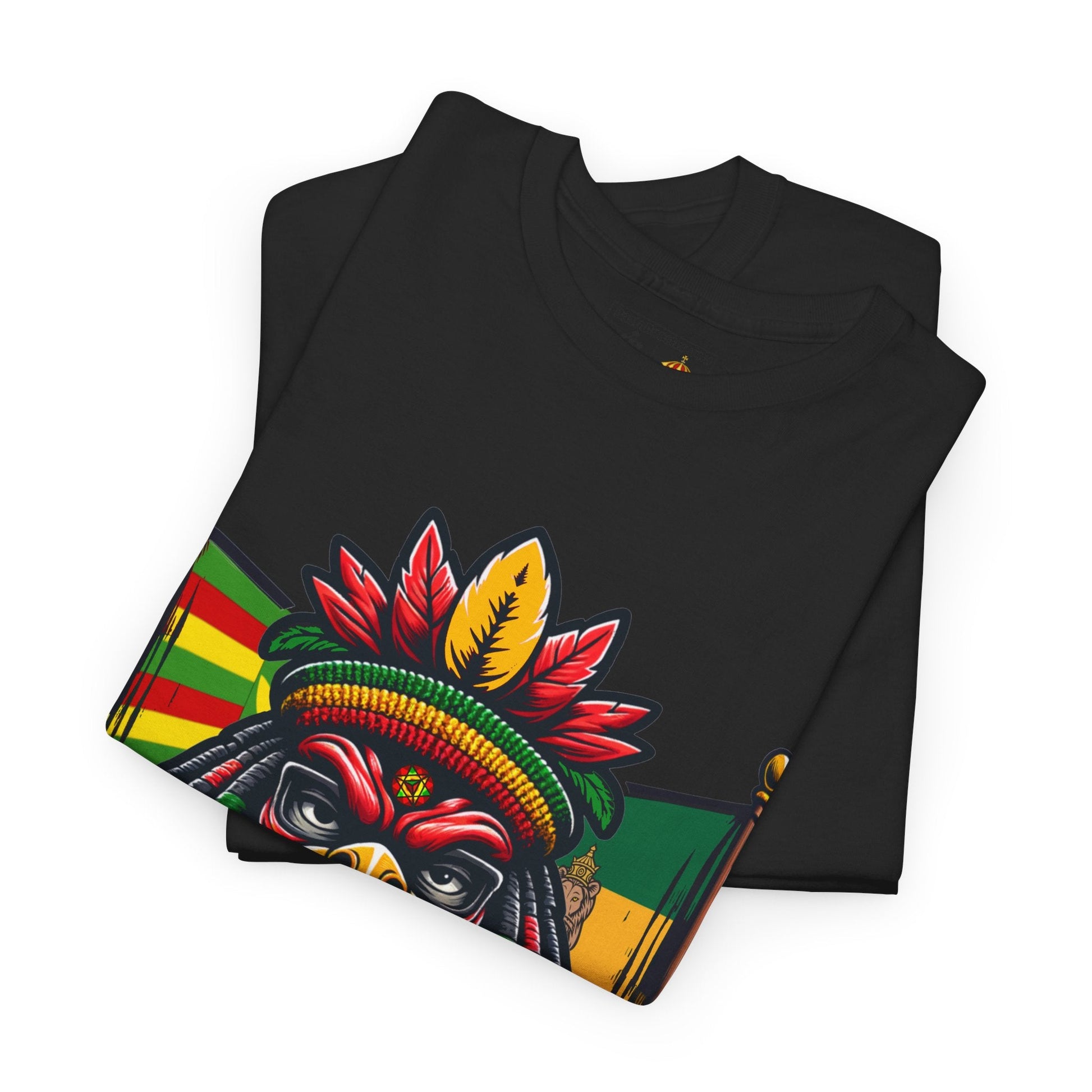 Rasta Rooster Printify