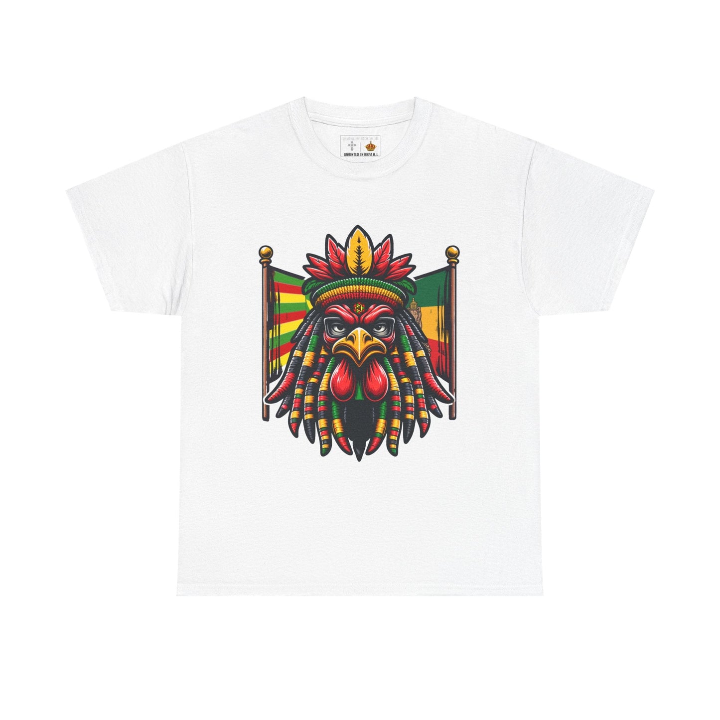 Rasta Rooster Printify