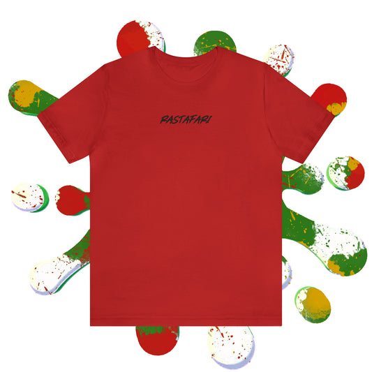 Rastafari Tee Printify