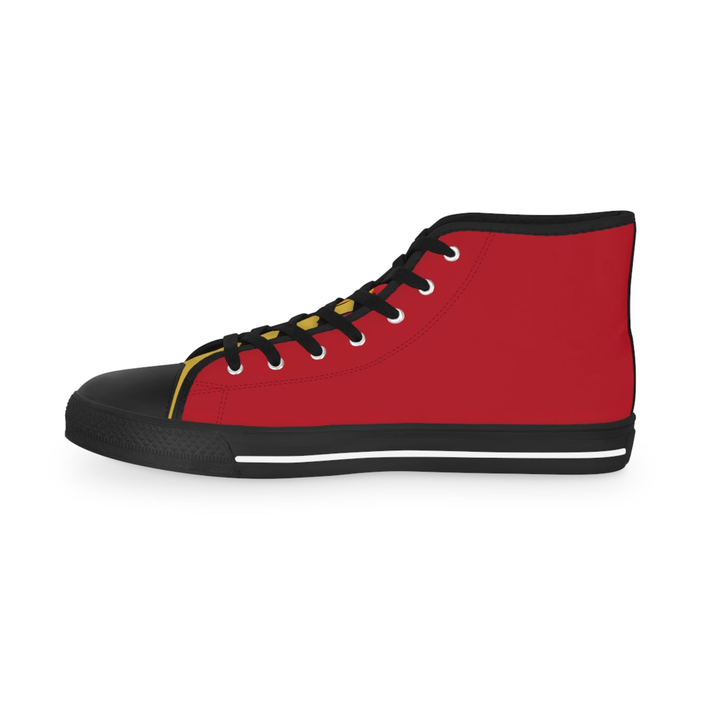 Rasta Rooster Hi-Top Printify