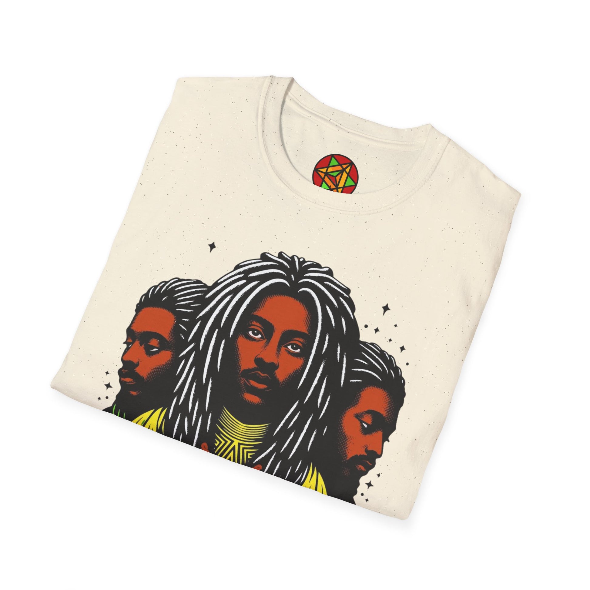 Scripture Tee Daniel 3: 26 Printify