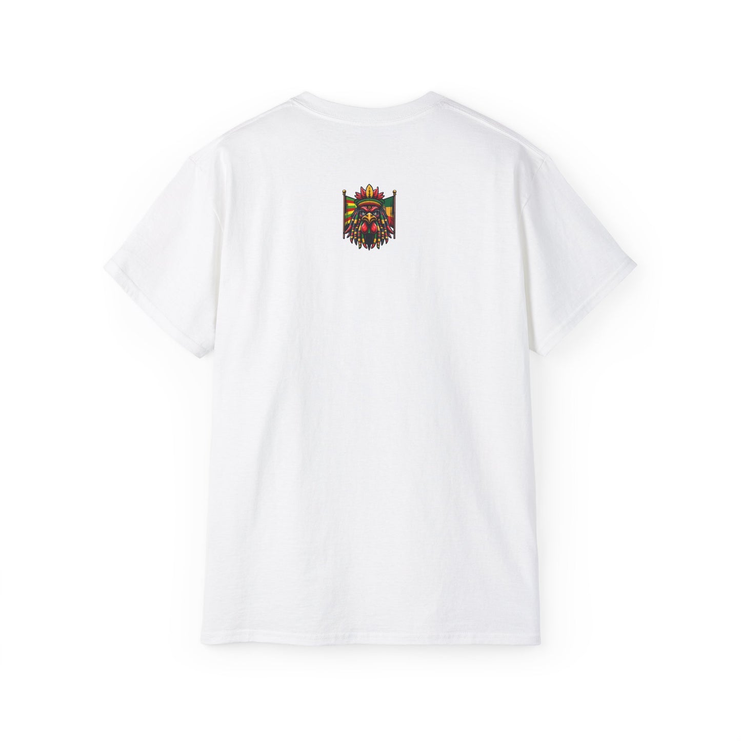 Kalapana Unisex Ultra Cotton Tee - IRIE Summer Vibration T-Shirt