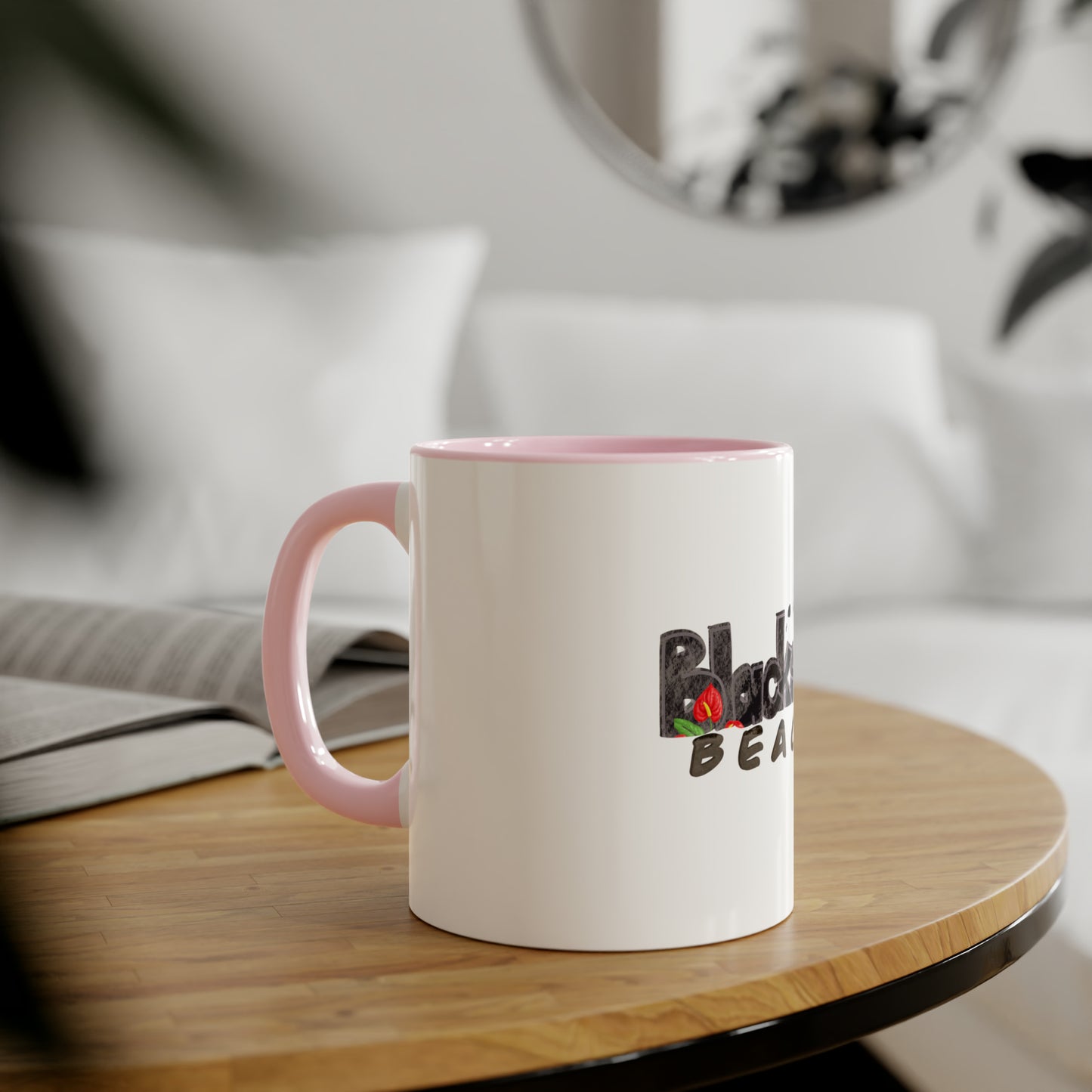 BlackSands Mug Printify
