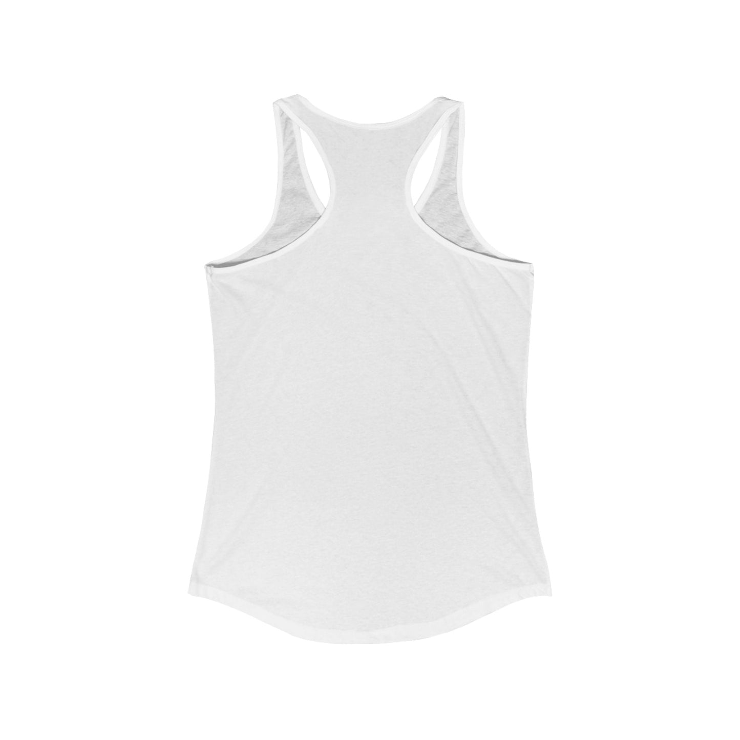 Tank Top Auntie Pilahi Paki Aloha Aloha is law Women's Racerback Printify
