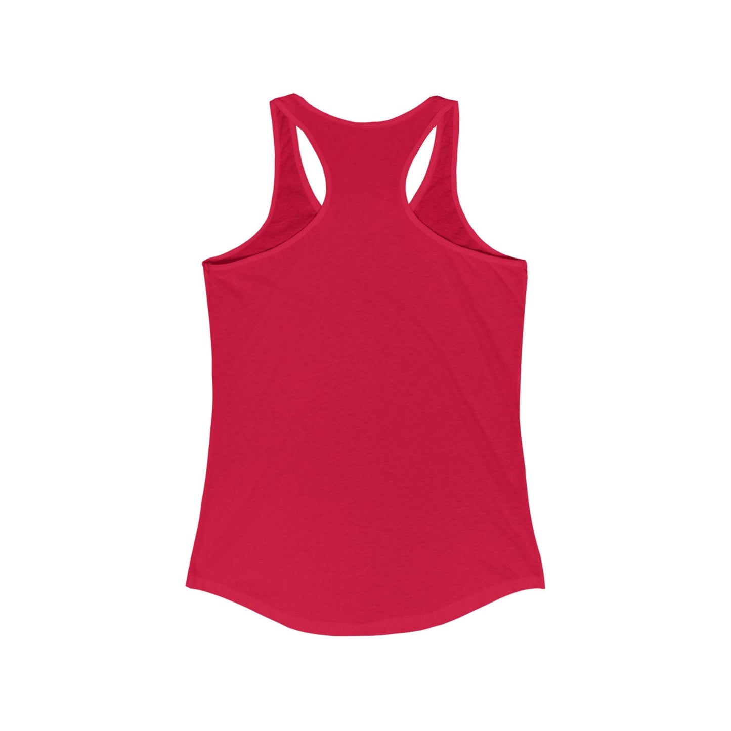 Tank Top Auntie Pilahi Paki Aloha Aloha is law Women's Racerback Printify