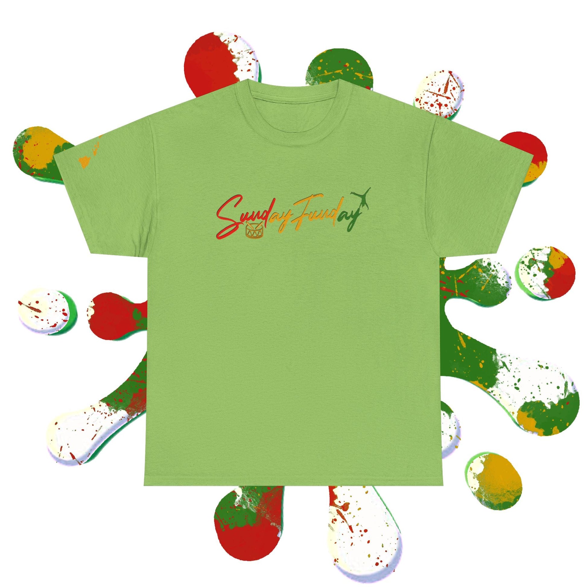 SUNDAY FUNDAY ( SEE A VIEW) Printify