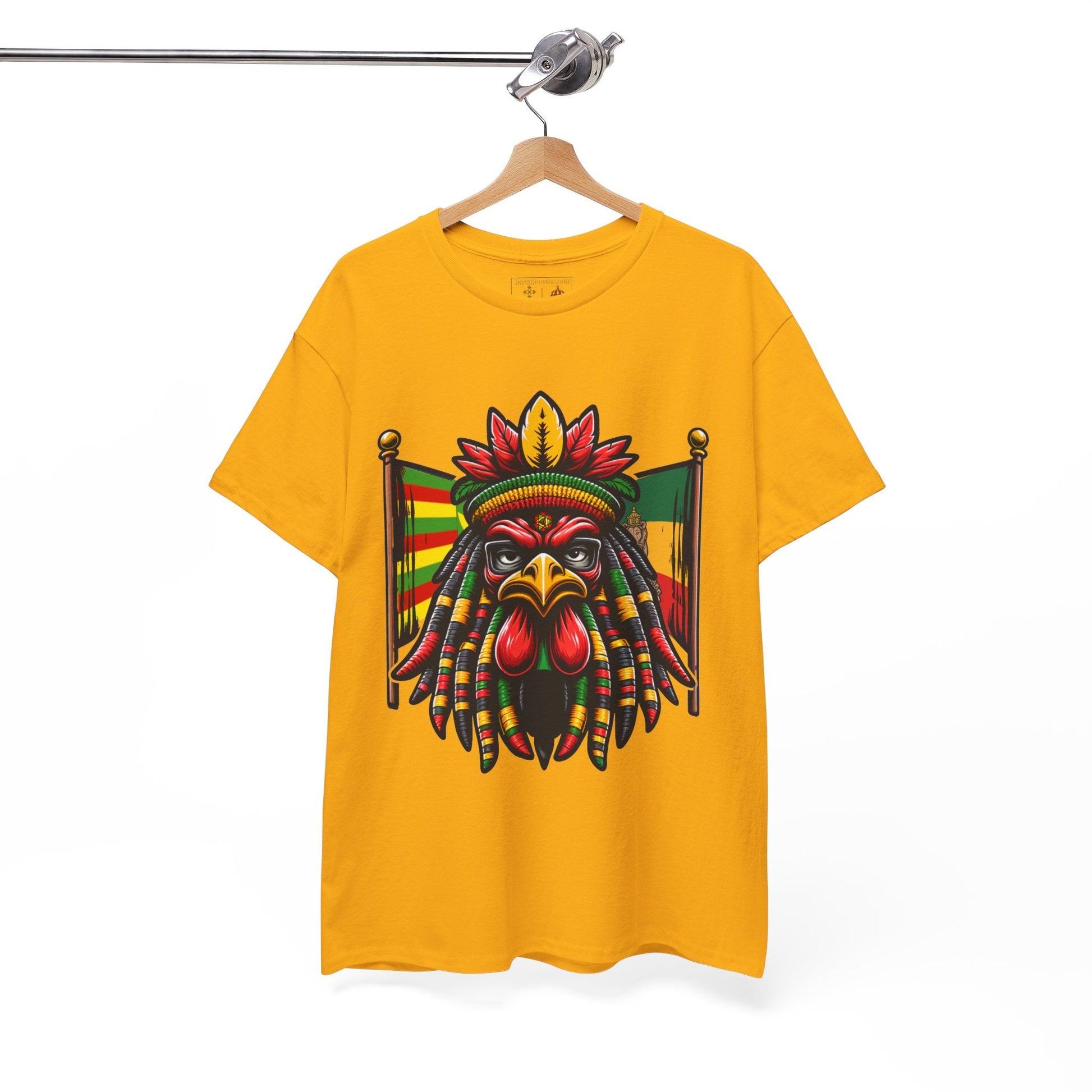 Rasta Rooster Printify