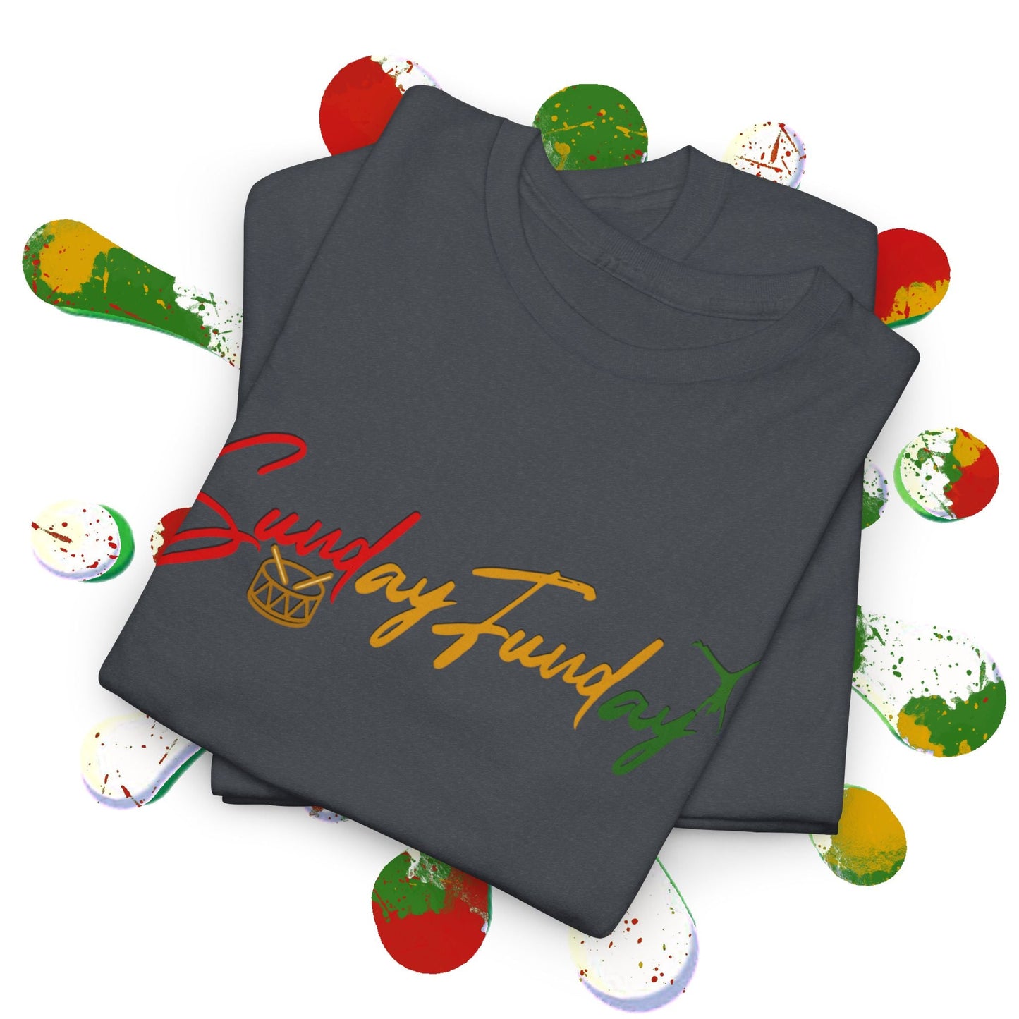 SUNDAY FUNDAY ( SEE A VIEW) Printify