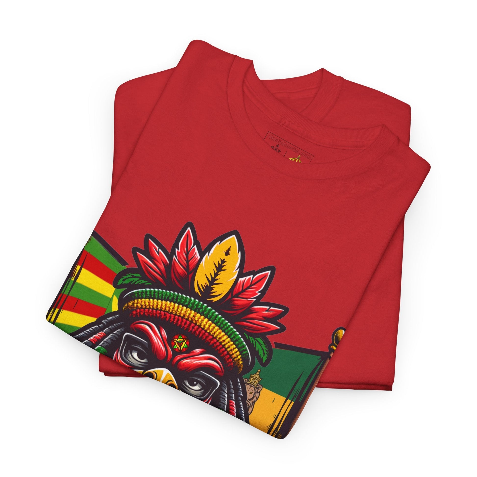 Rasta Rooster Printify