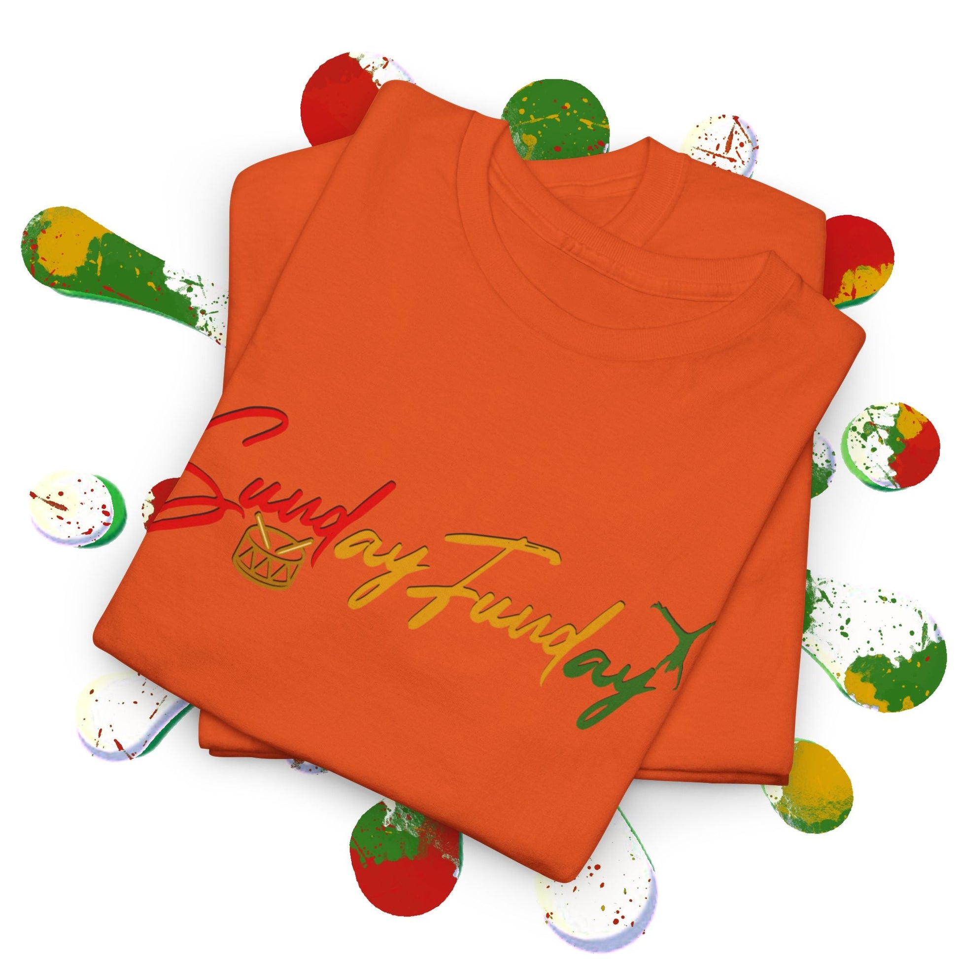 SUNDAY FUNDAY ( SEE A VIEW) Printify