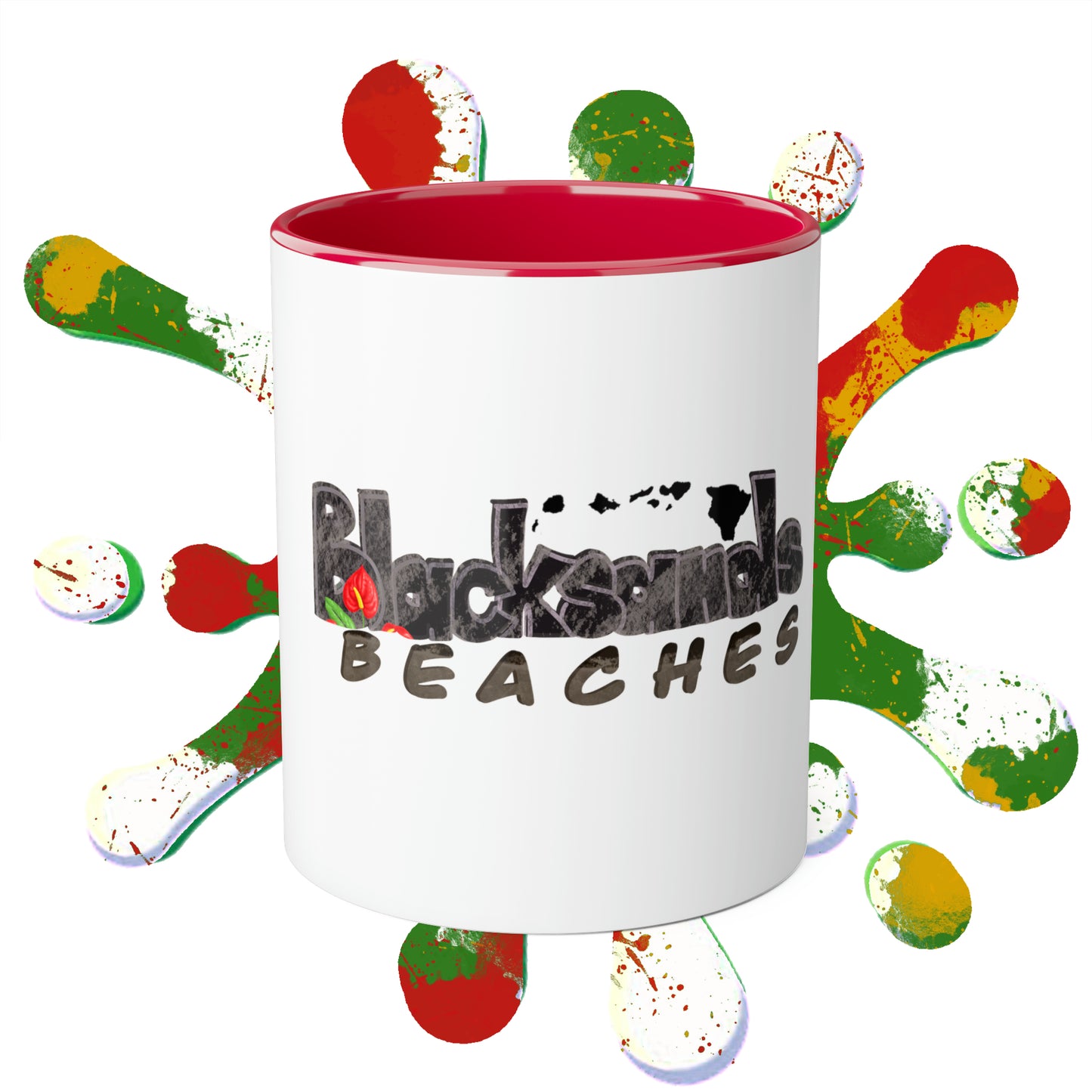 BlackSands Mug Printify