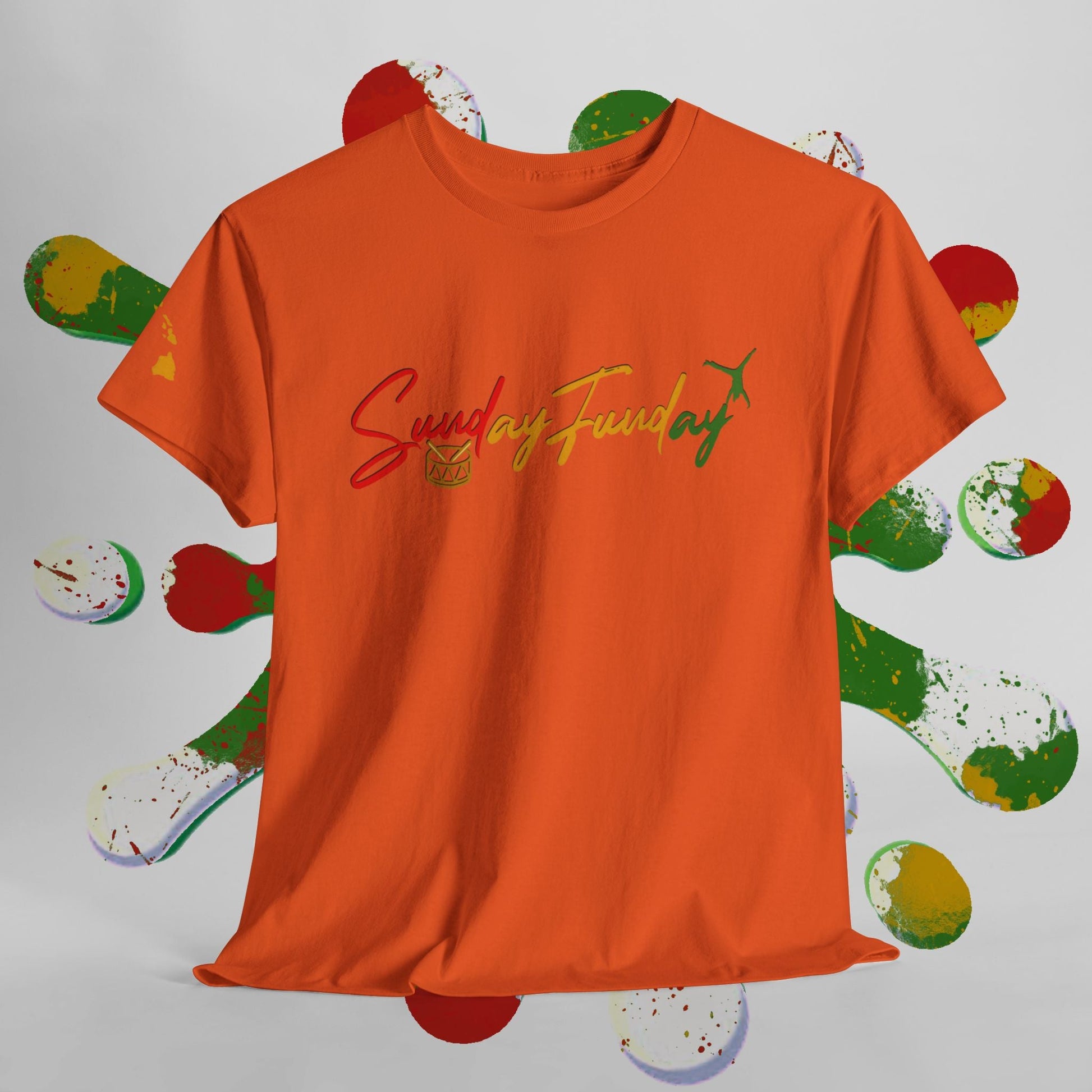 SUNDAY FUNDAY ( SEE A VIEW) Printify