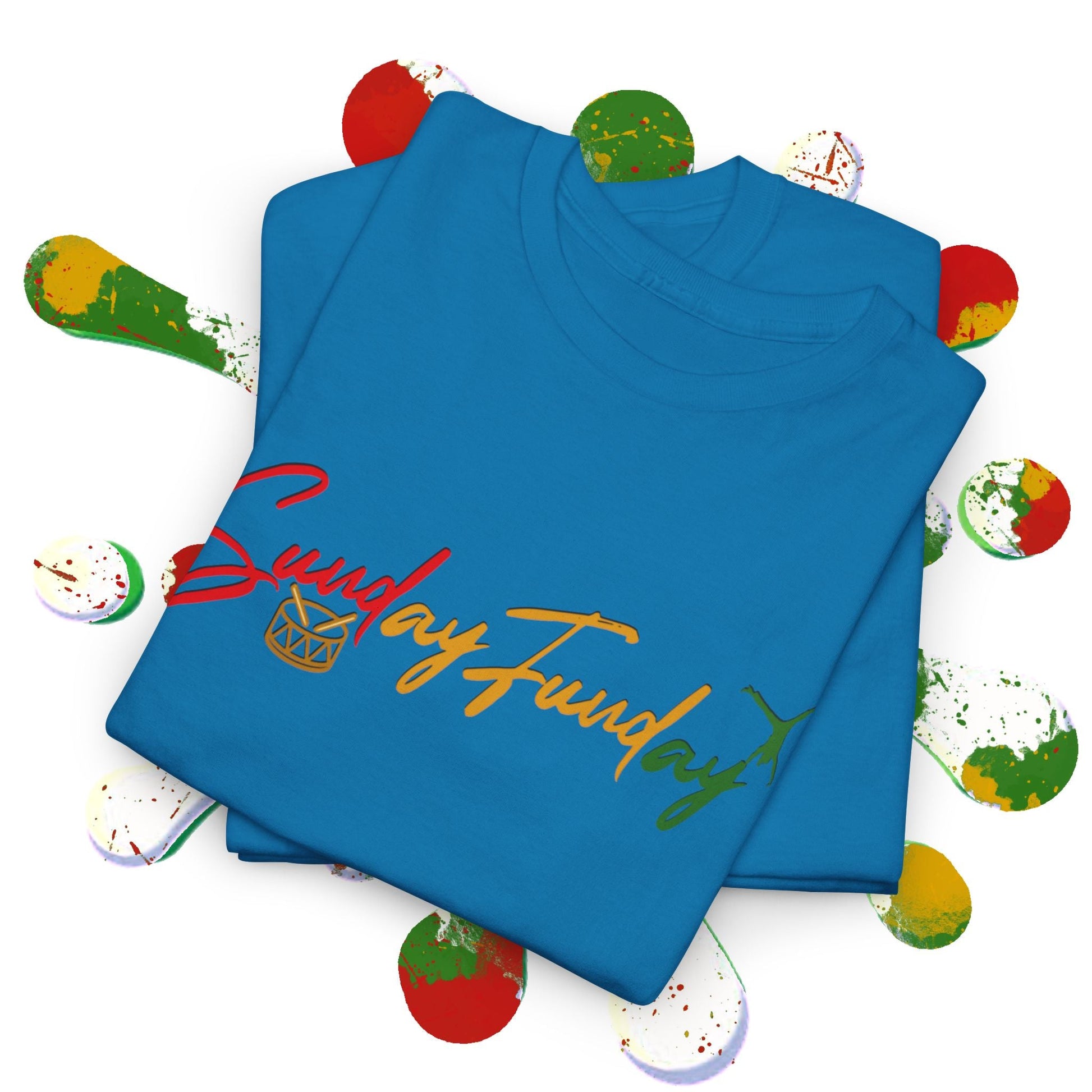 SUNDAY FUNDAY ( SEE A VIEW) Printify