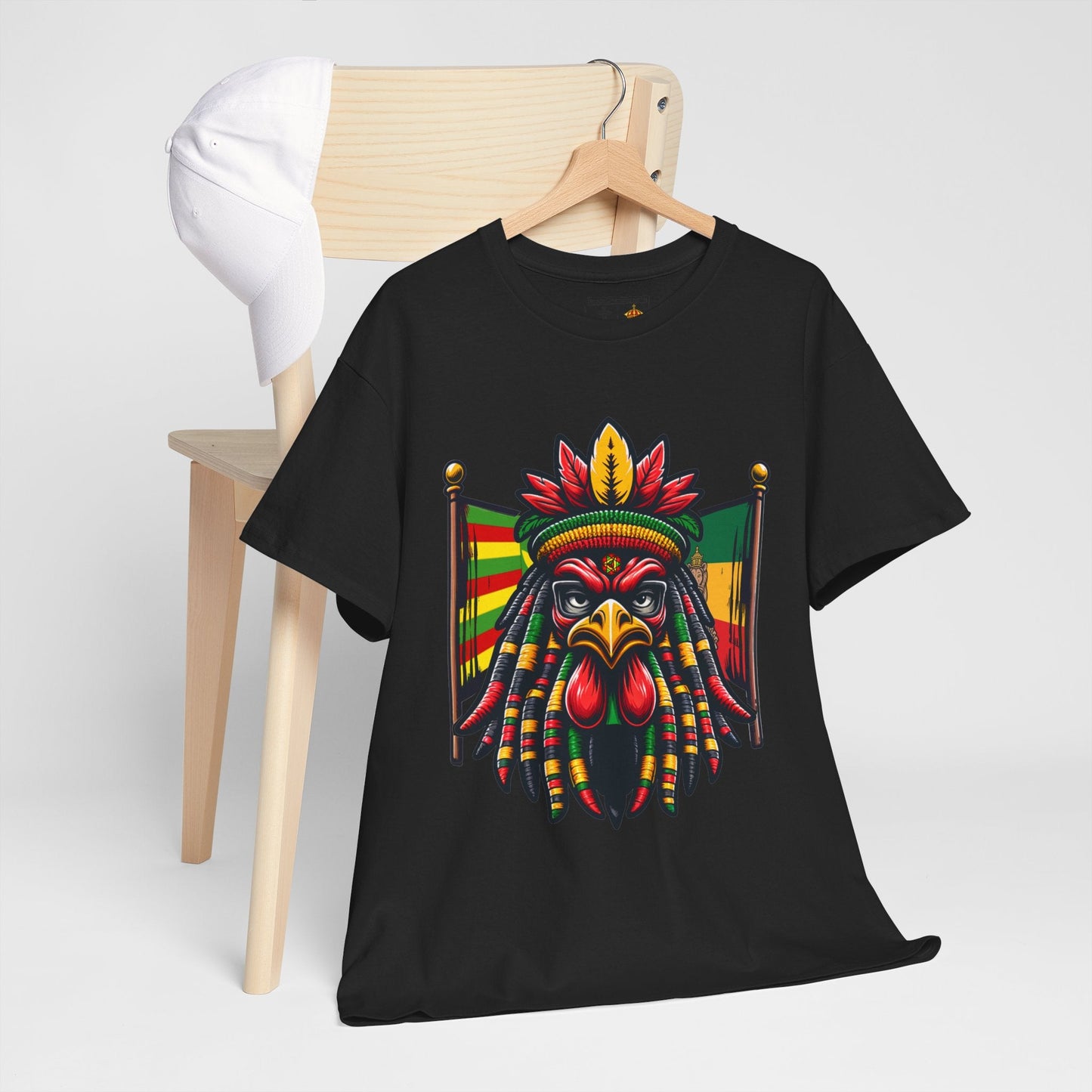 Rasta Rooster Printify