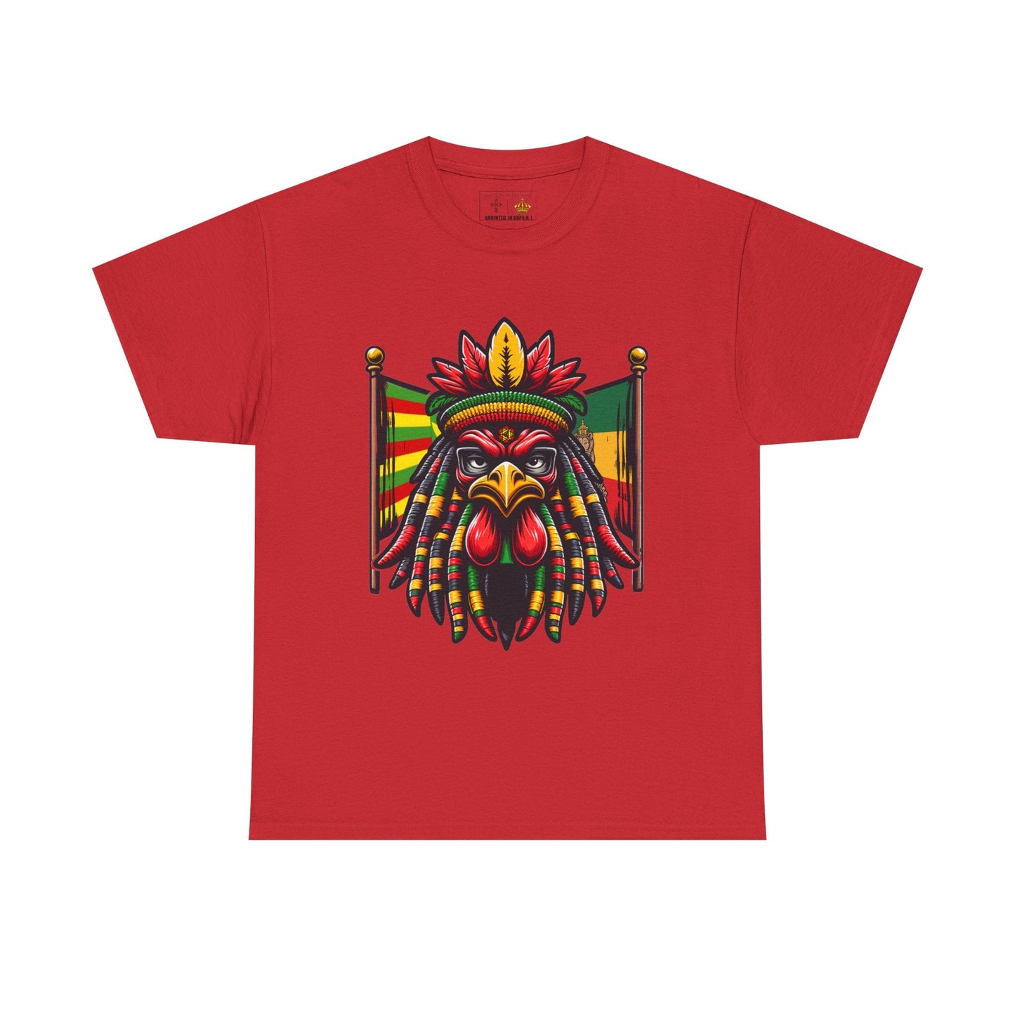 Rasta Rooster Printify