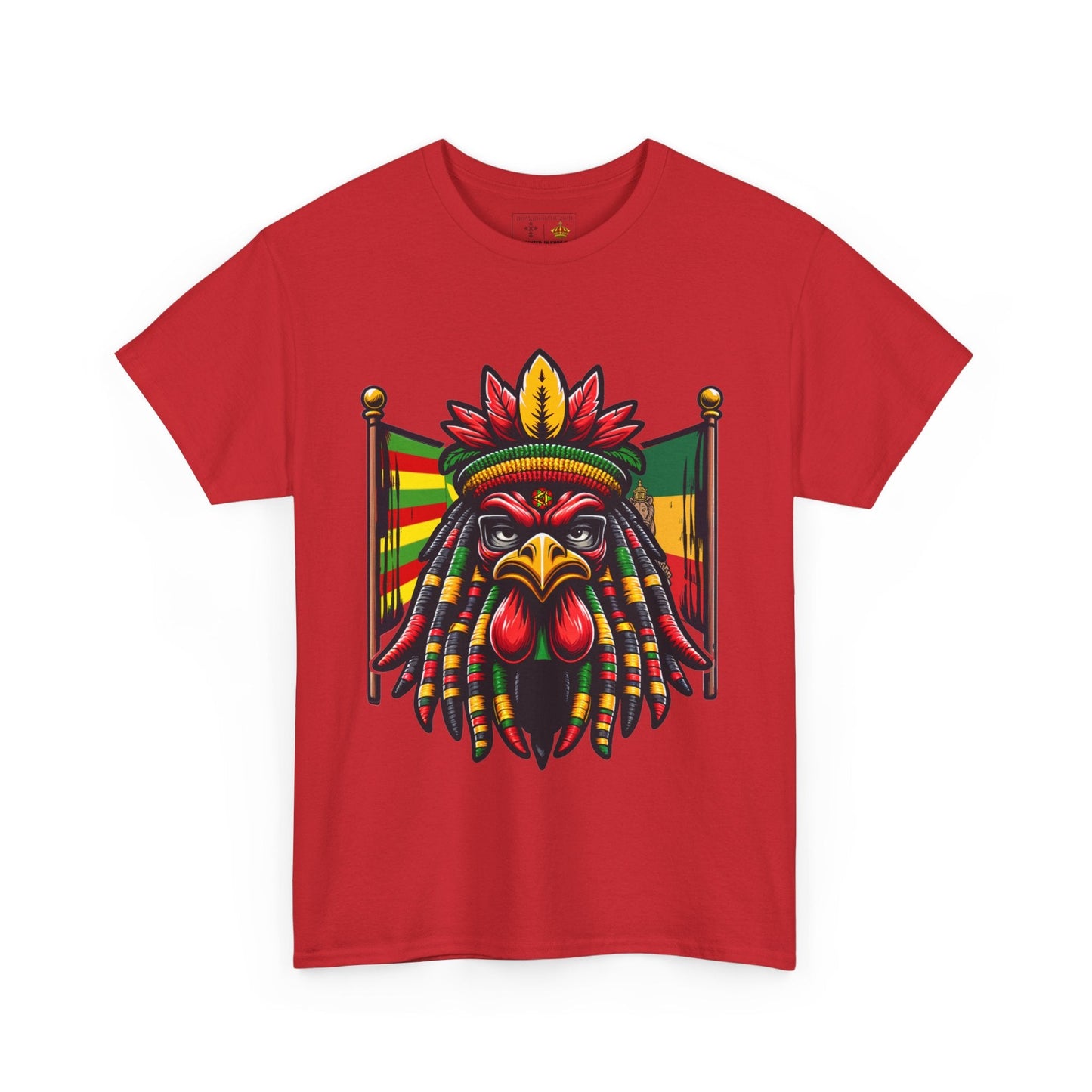 Rasta Rooster Printify