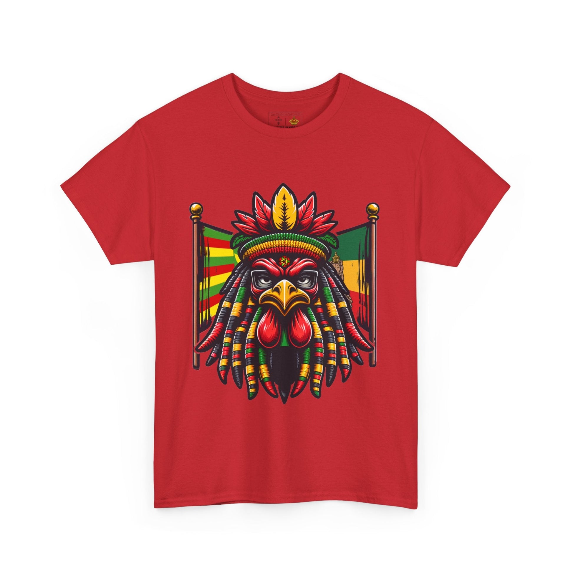 Rasta Rooster Printify