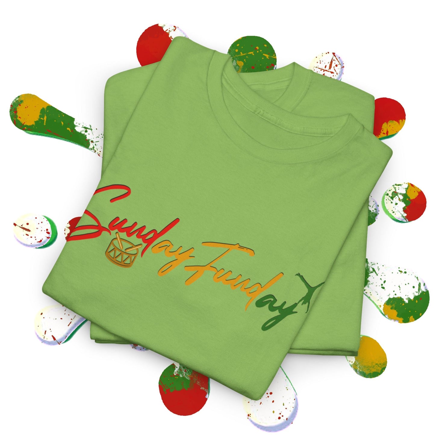 SUNDAY FUNDAY ( SEE A VIEW) Printify