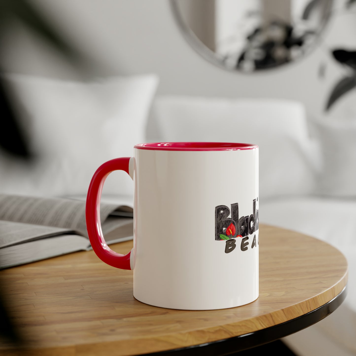 BlackSands Mug Printify