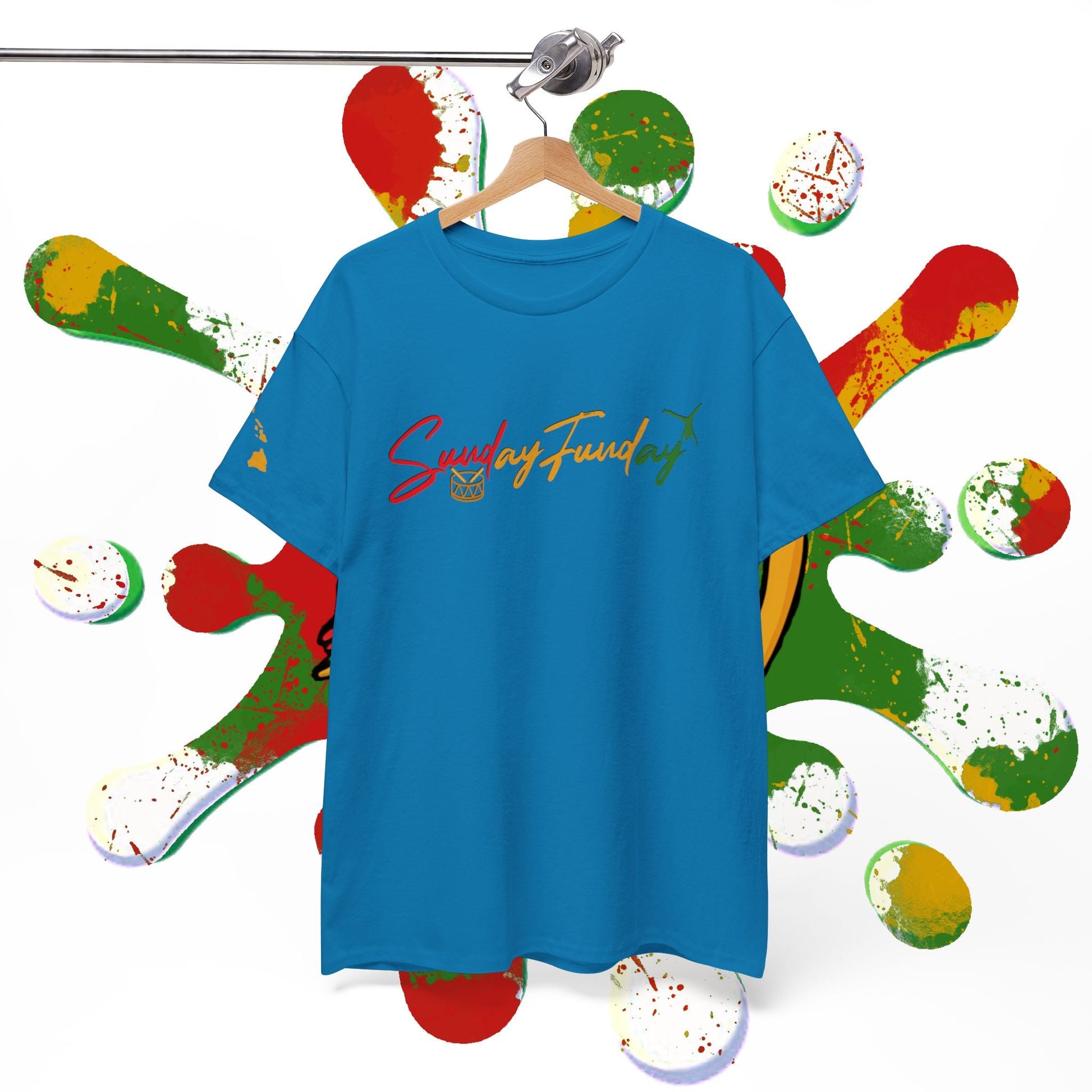 SUNDAY FUNDAY ( SEE A VIEW) Printify