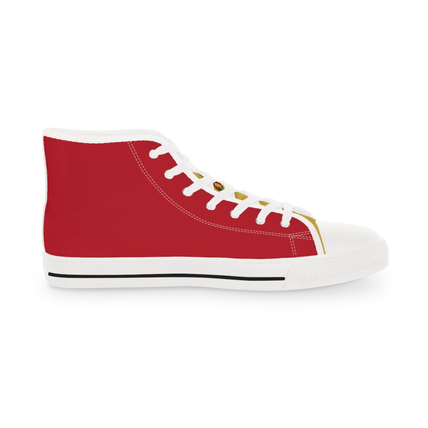 Rasta Rooster Hi-Top Printify