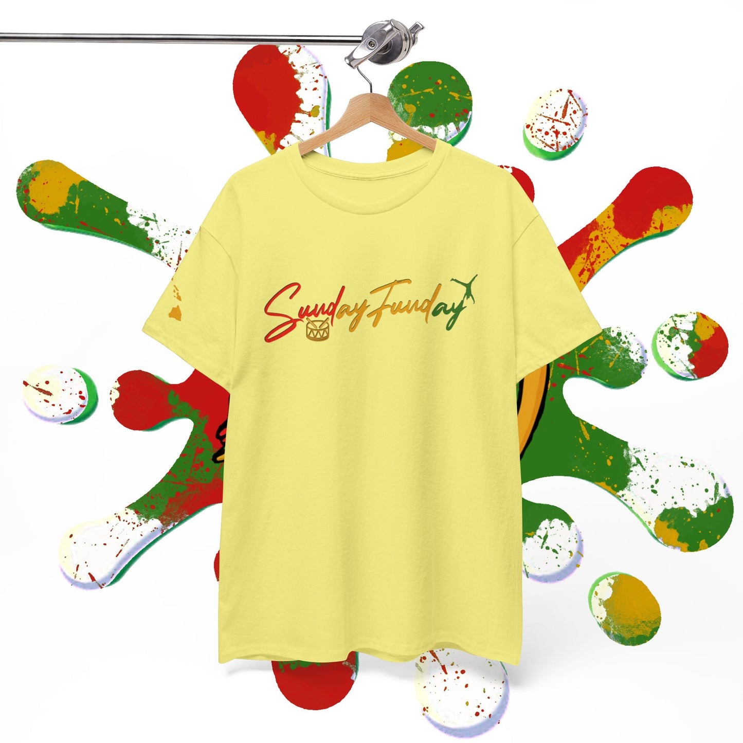 SUNDAY FUNDAY ( SEE A VIEW) Printify