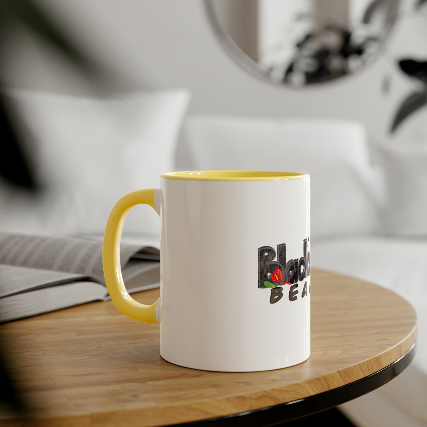 BlackSands Mug Printify